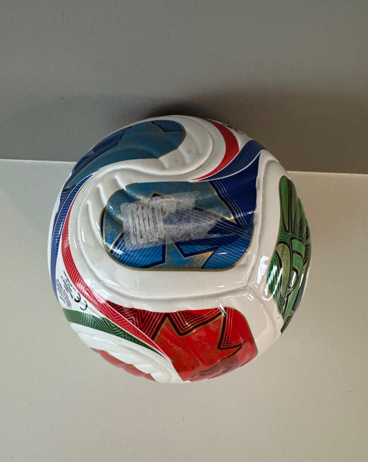 Small FIFA soccer ball