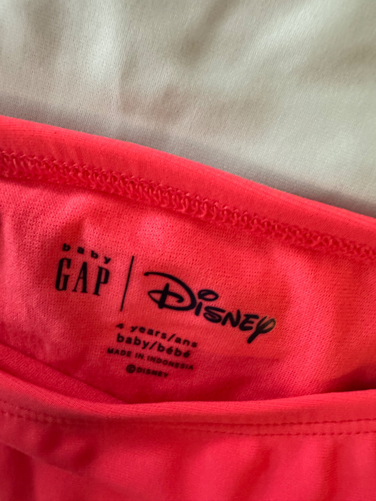 Gap Minnie Mouse Swimsuit size 4T, Kids 4/4T