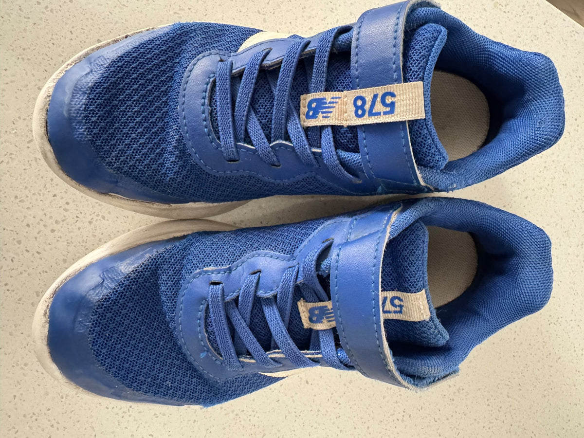 New Balance Runners , Shoes 1 (Kids:4-8yr)