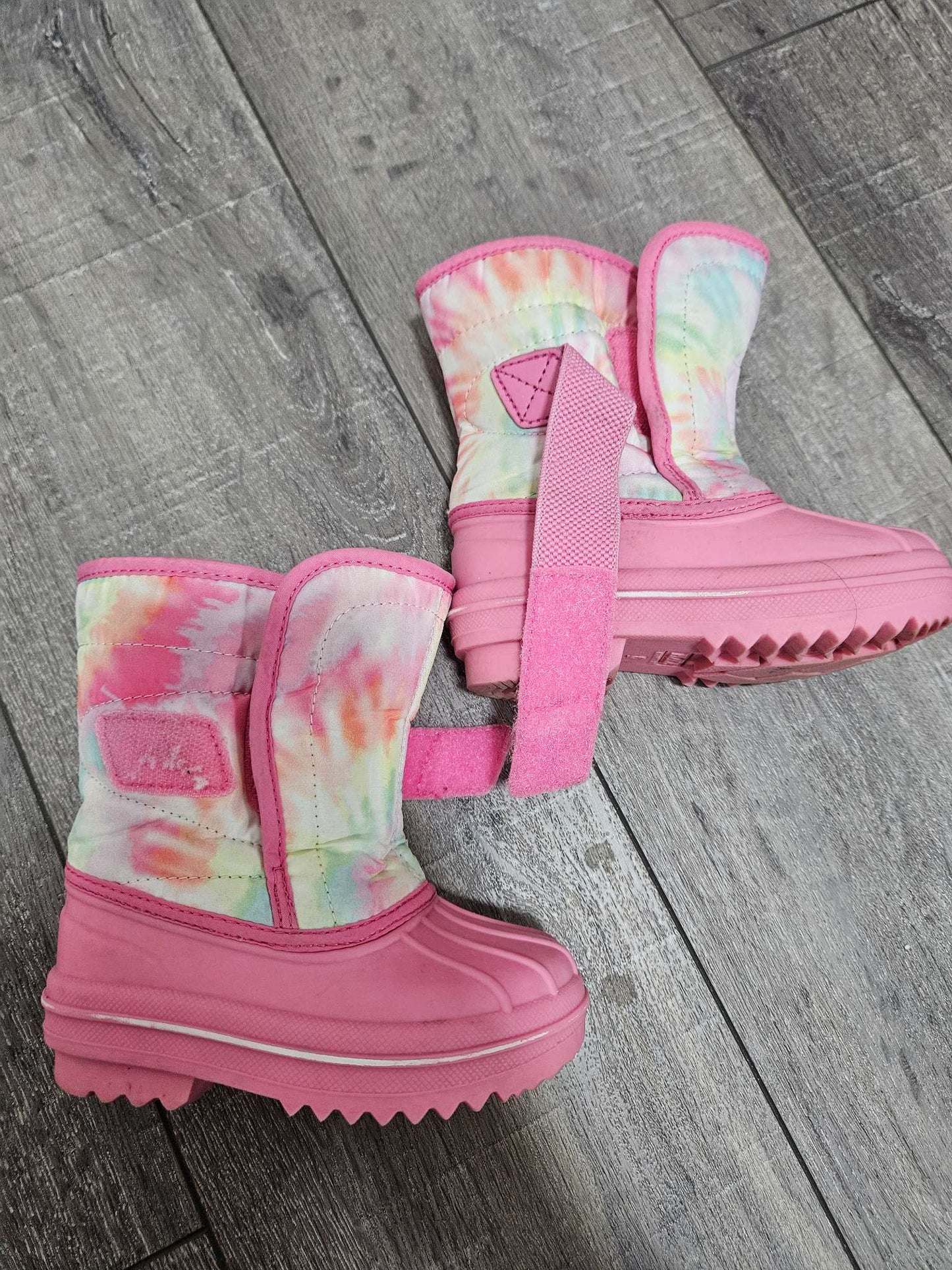 Toddler Winter Boots, Shoes 6 (Walkers:12-24 mth)