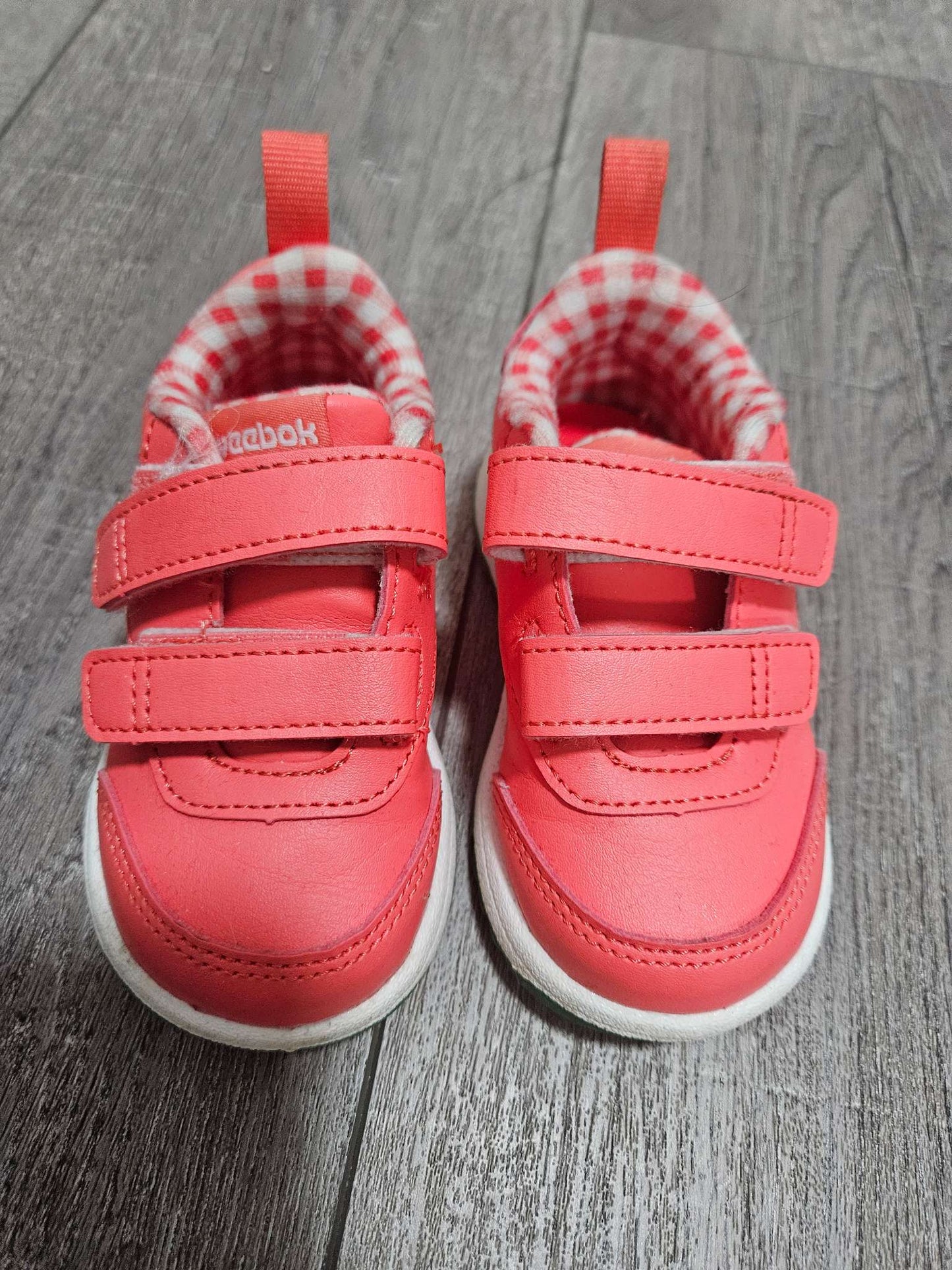 Rebook Toddler Shoes, Shoes 5 (Walkers:12-24 mth)