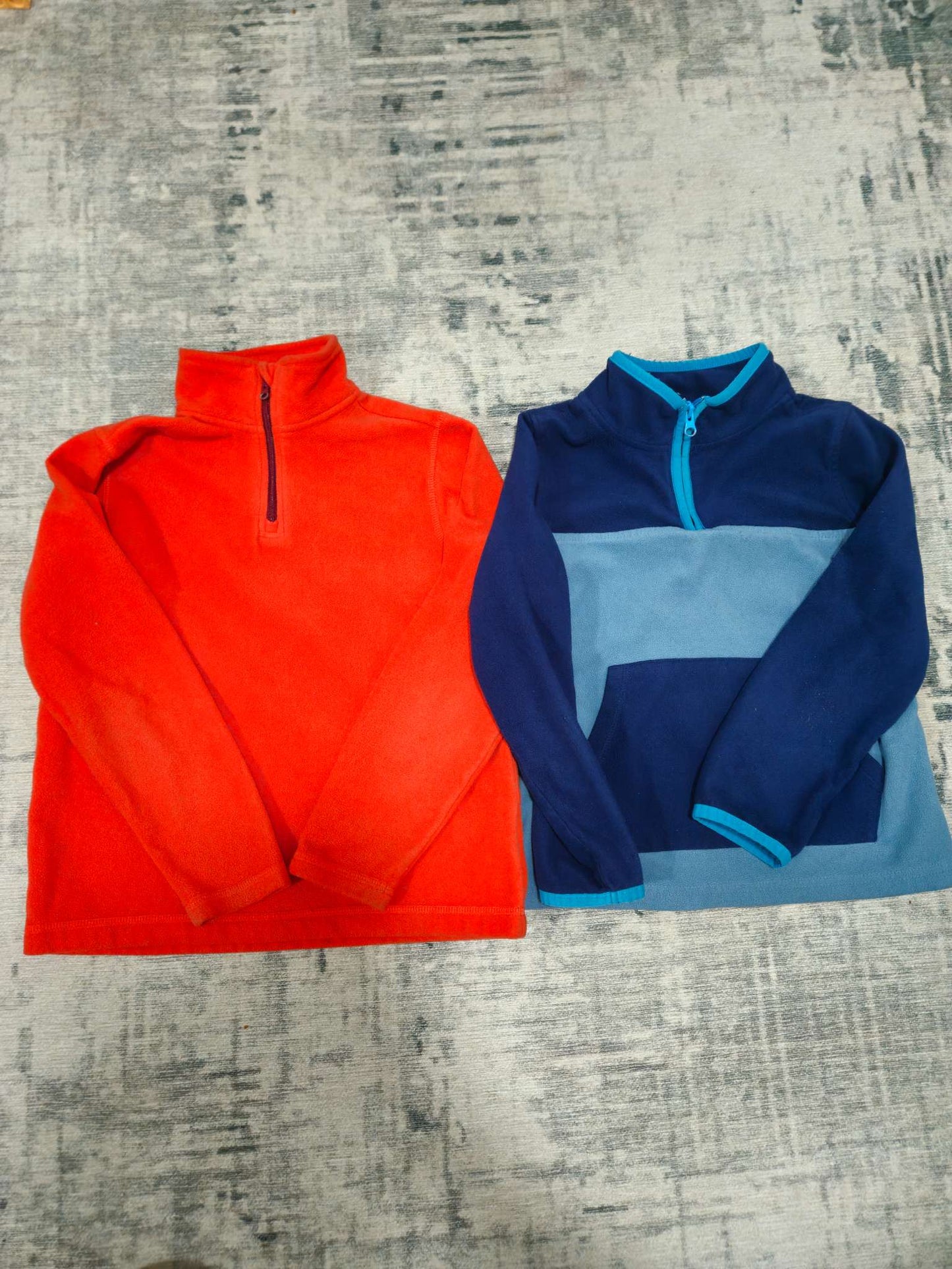 Fleece Top, Kids 8