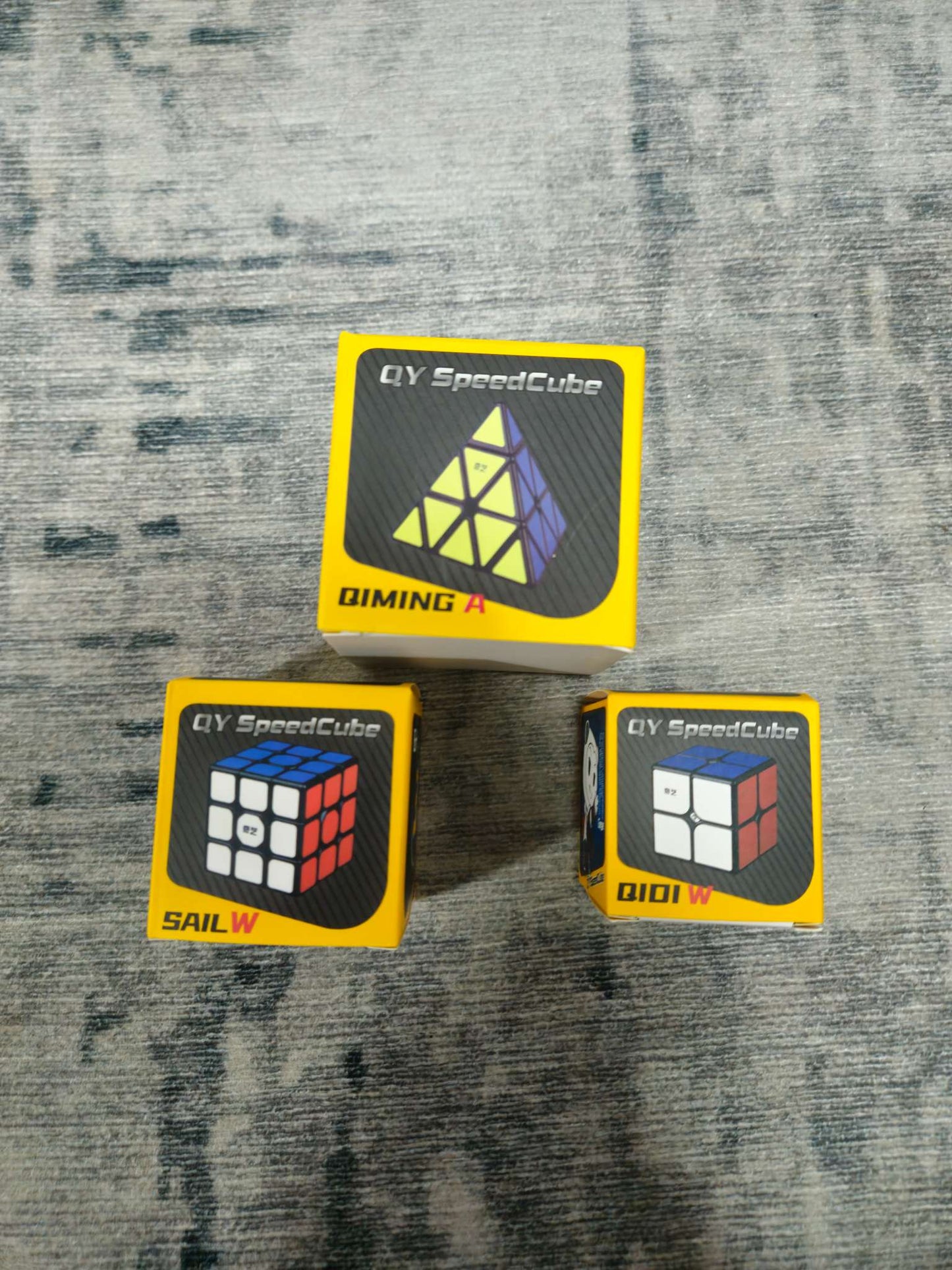cubes