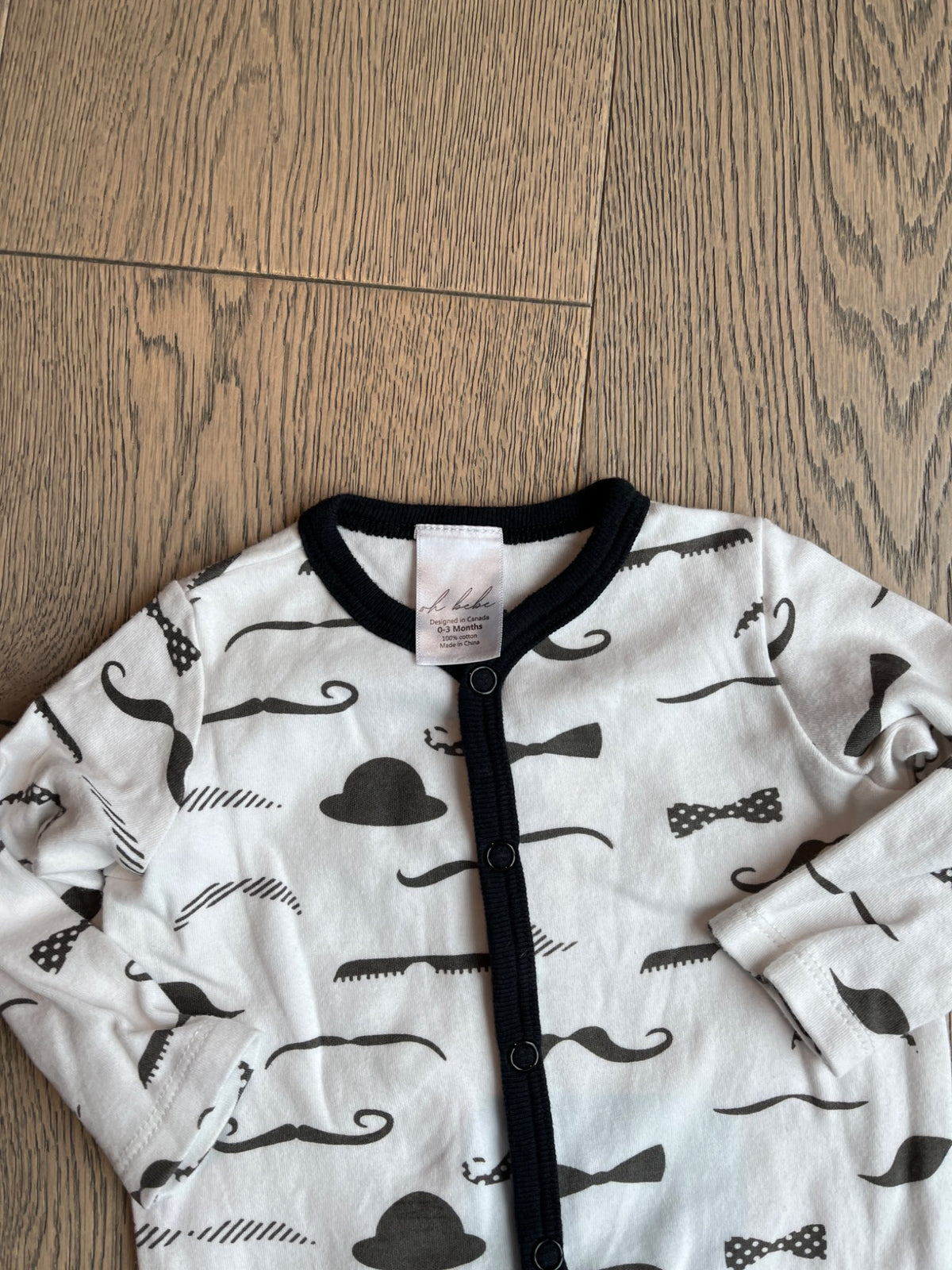 Oh Bebe sleepers, Kids 3 Month (0-3M)