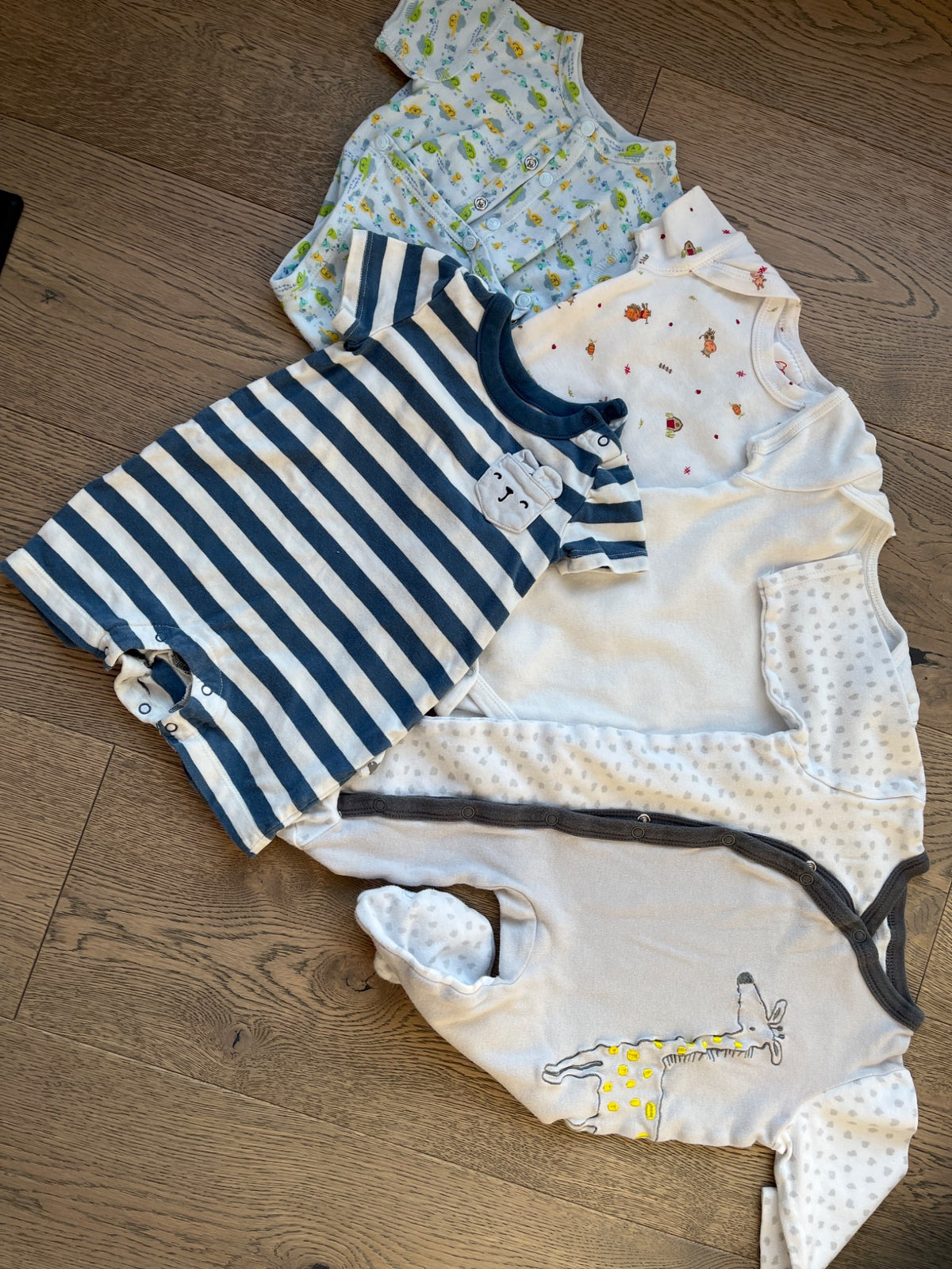 Baby Boy Bundle, Kids 3 Month (0-3M)