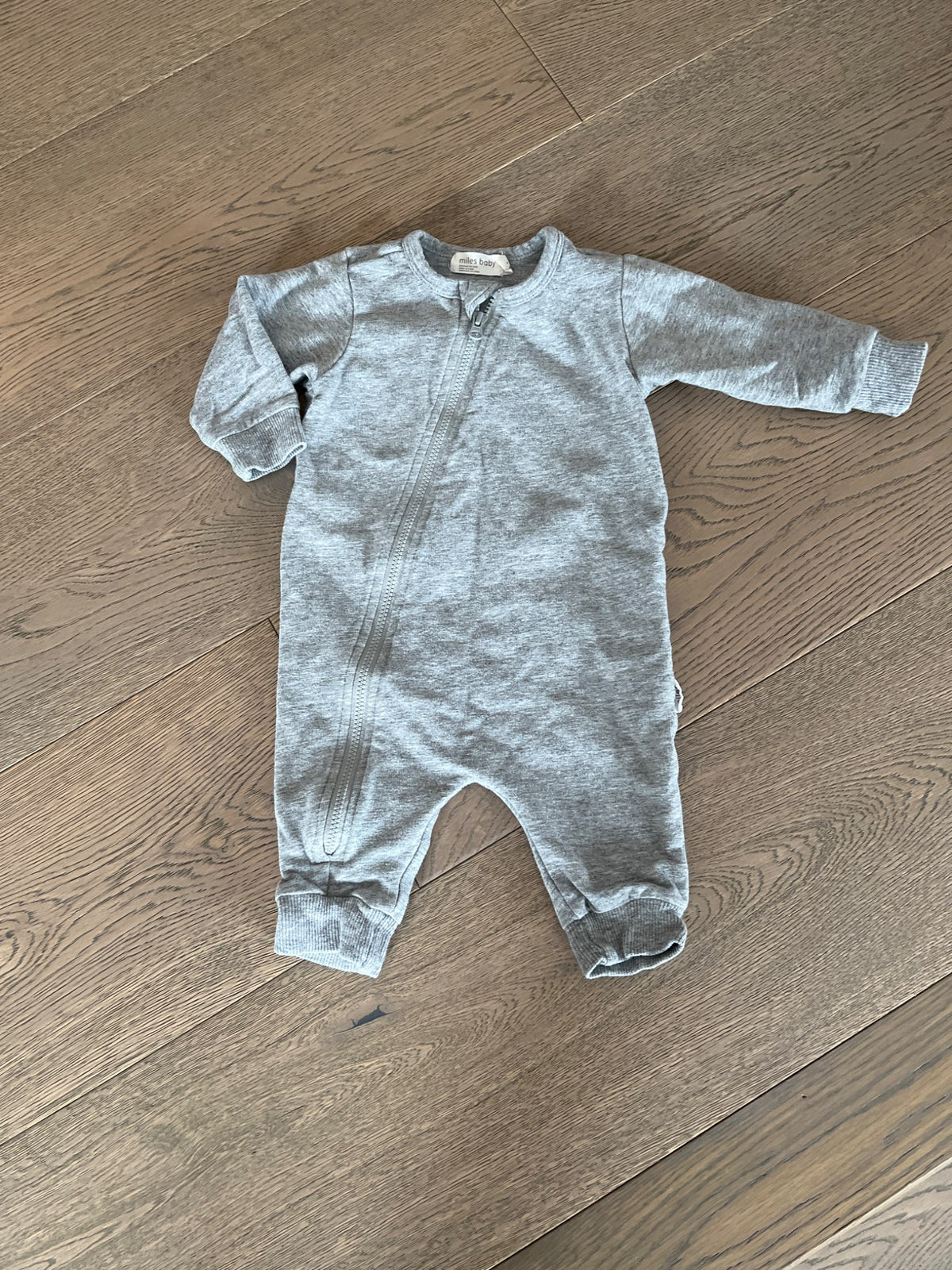 Miles Baby Romper, Kids 3 Month (0-3M)