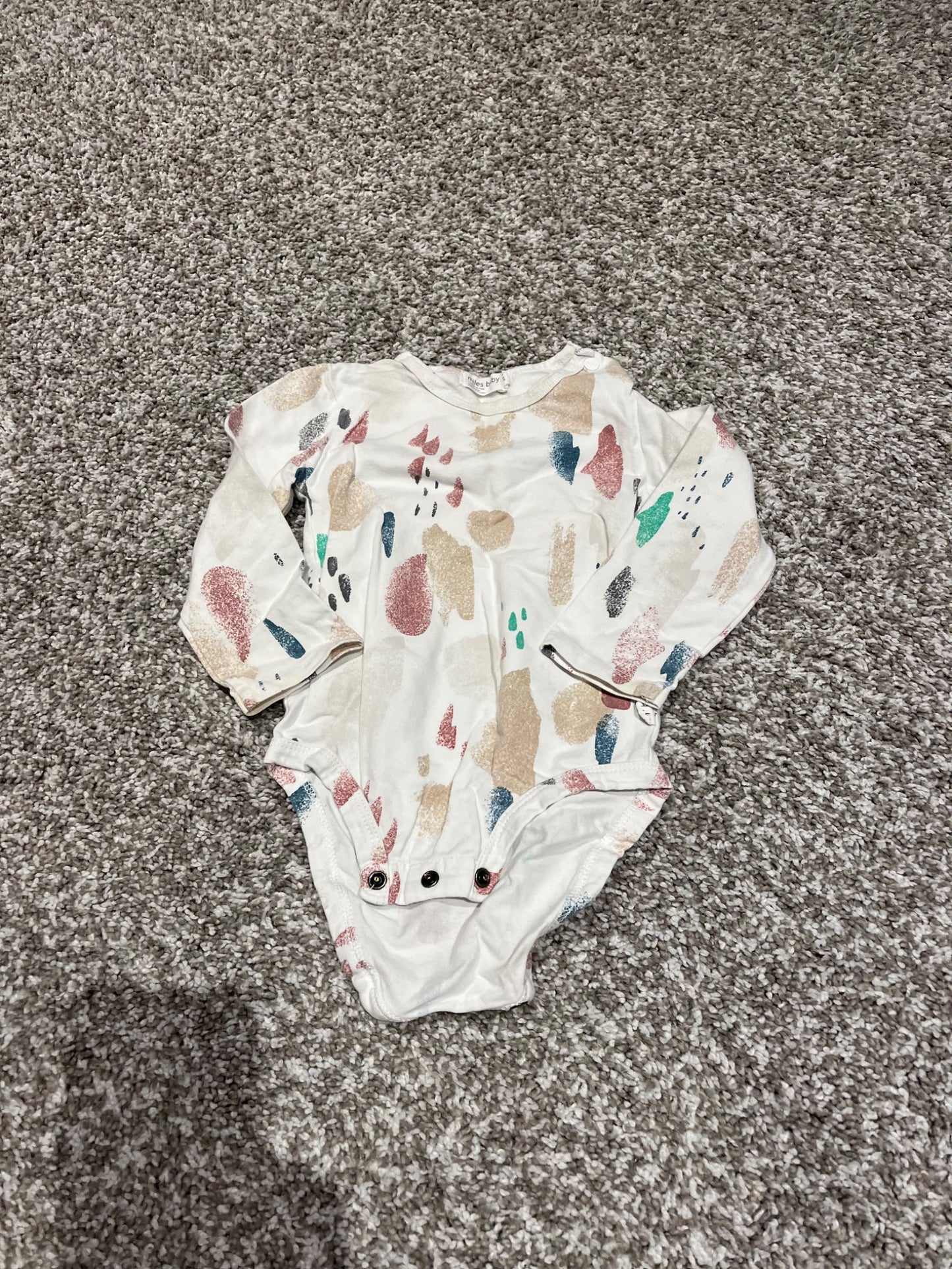 Miles bay onesie, Kids 12 Month (9-12M)