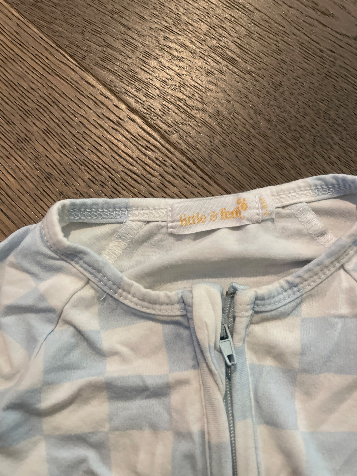 Little and Fern Romper, Kids 6 Month (3-6M)