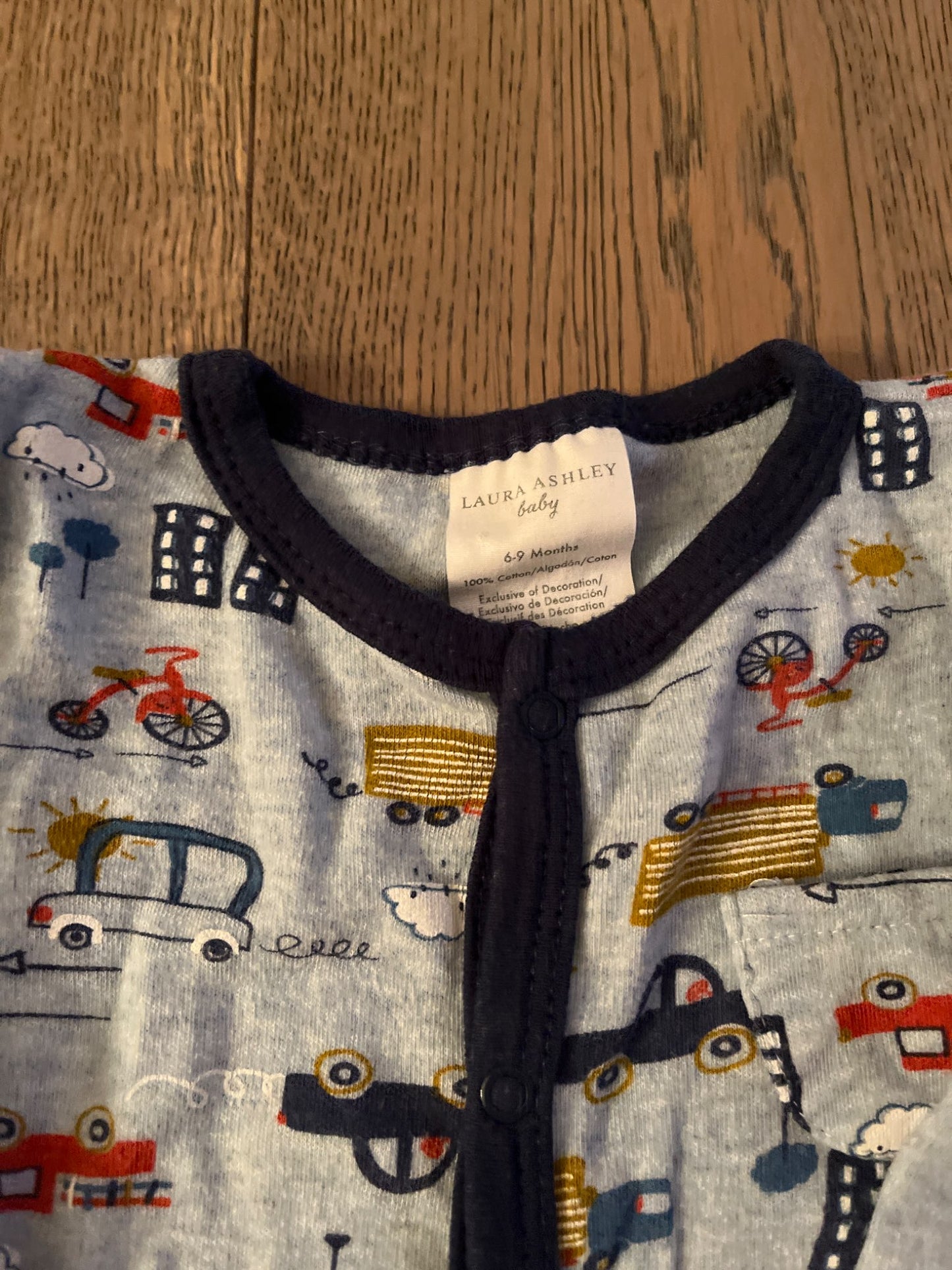 Laura Ashley Car sleeper, Kids 9 Month (6-9M)