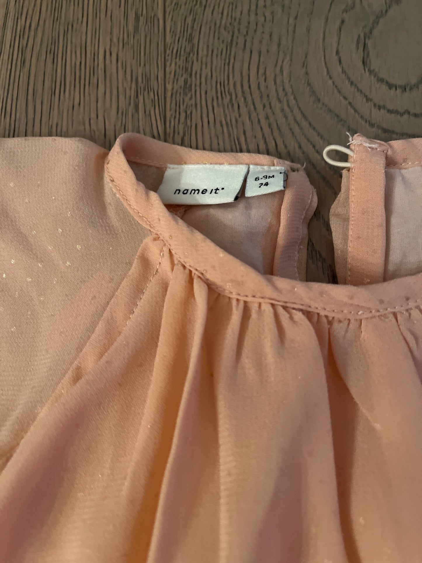 Name it dress , Kids 9 Month (6-9M)