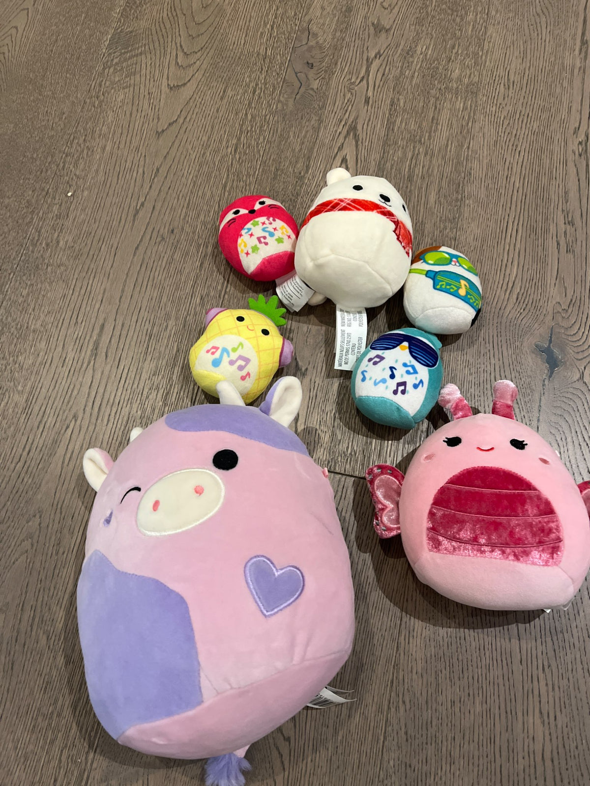 Squishmallow Bundle