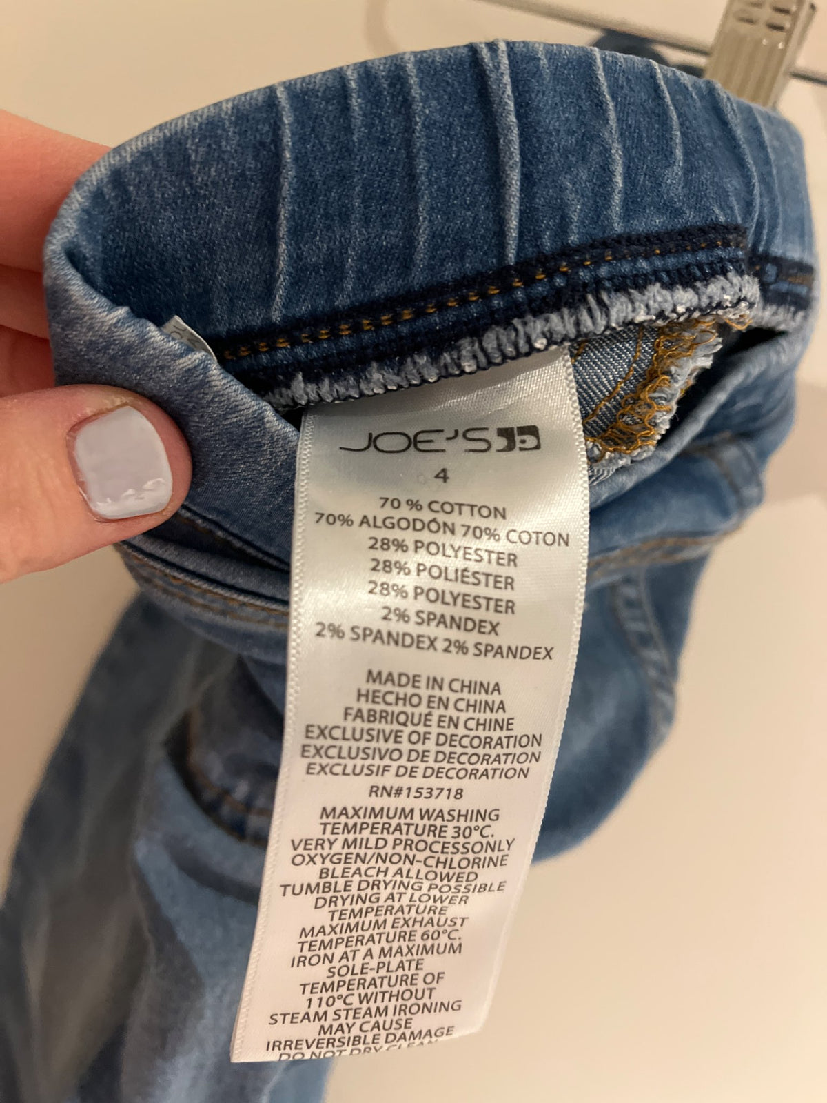 Joes Jeggings , Kids 4/4T
