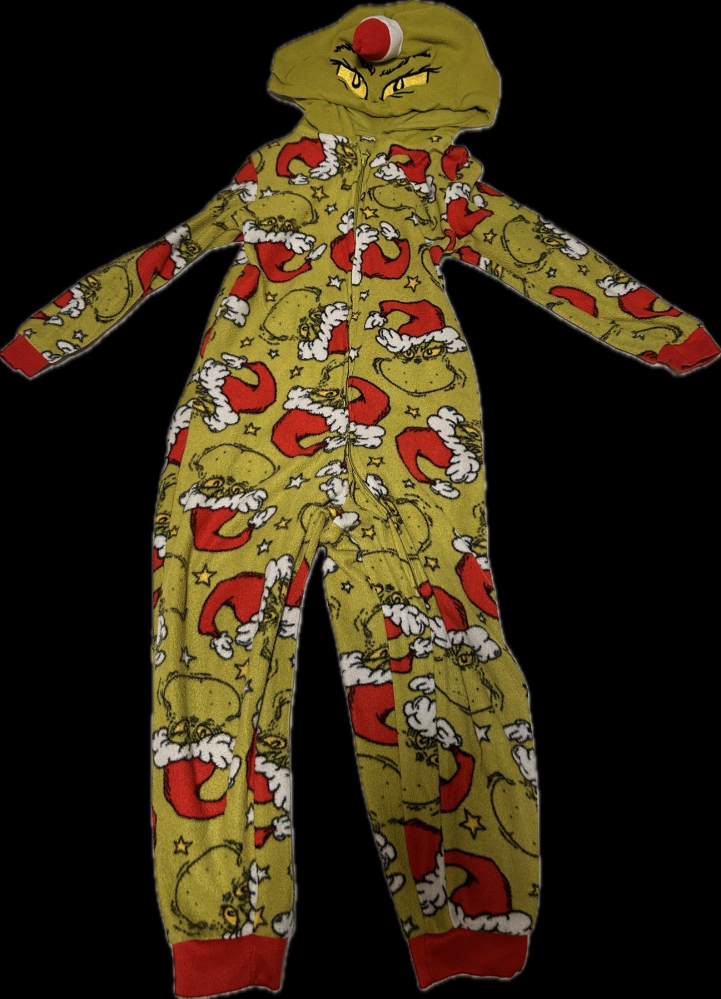 Grinch 3T romper, Kids 3T