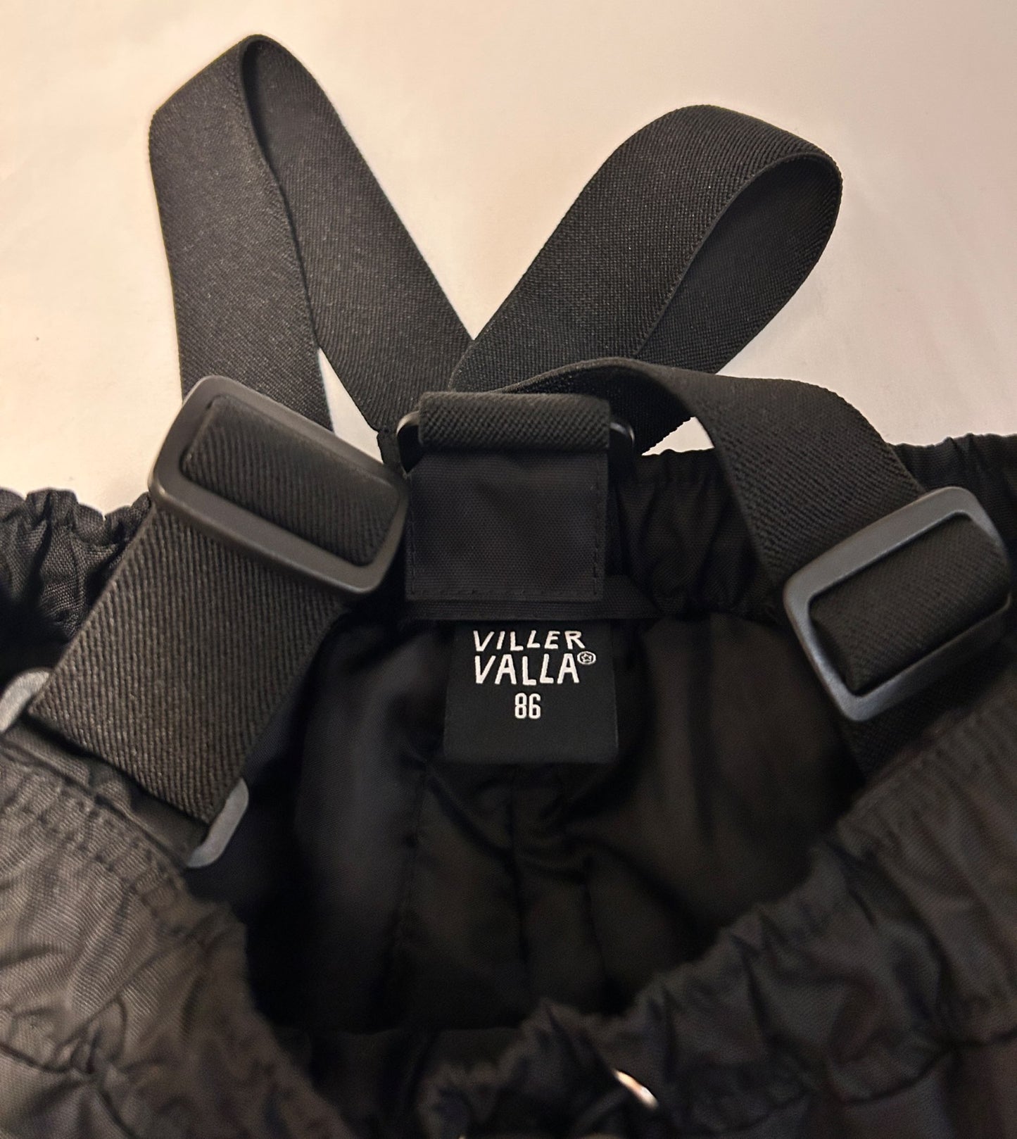 Villervalla snowpants size 86cm (18-24 months), Kids 24 Month (18-24M)
