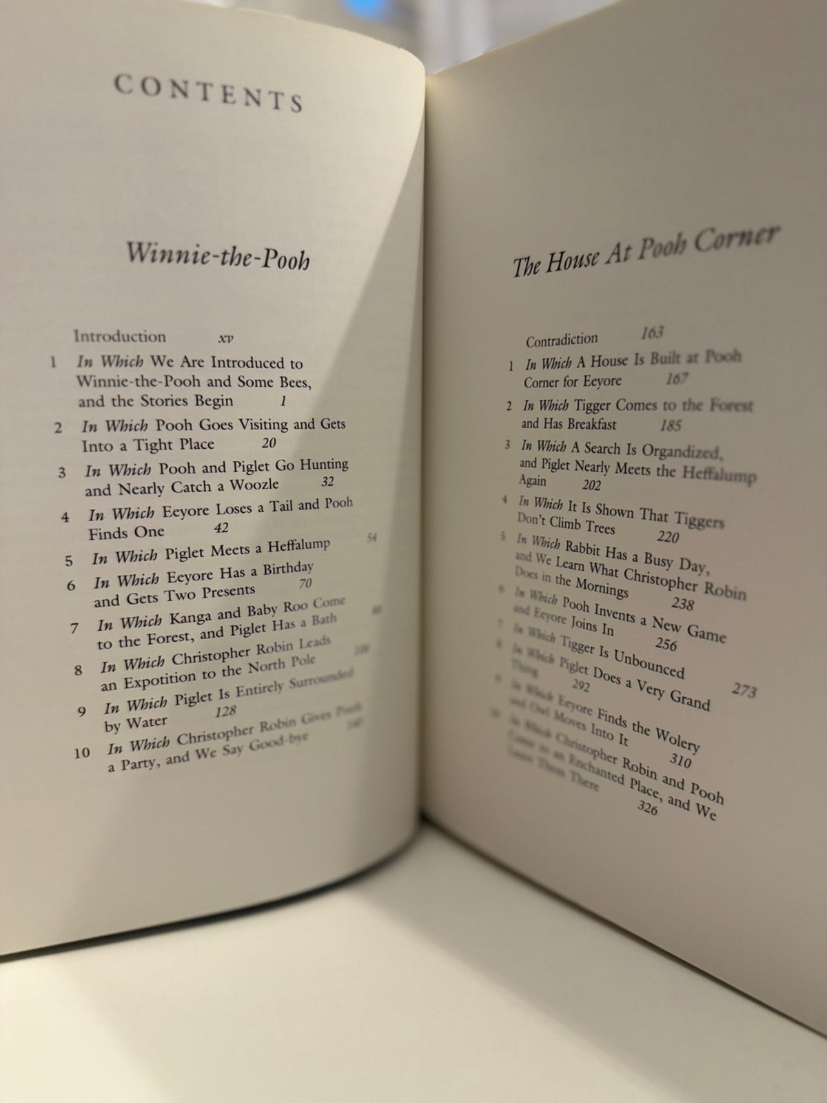 Complete Tales of Winnie the Pooh