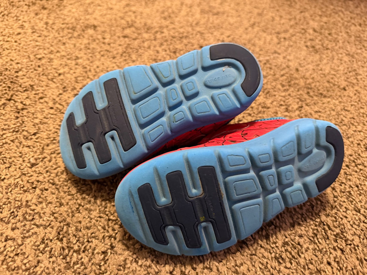 Spider-Man Shoes, Shoes 11 (Toddler:2-4yr)