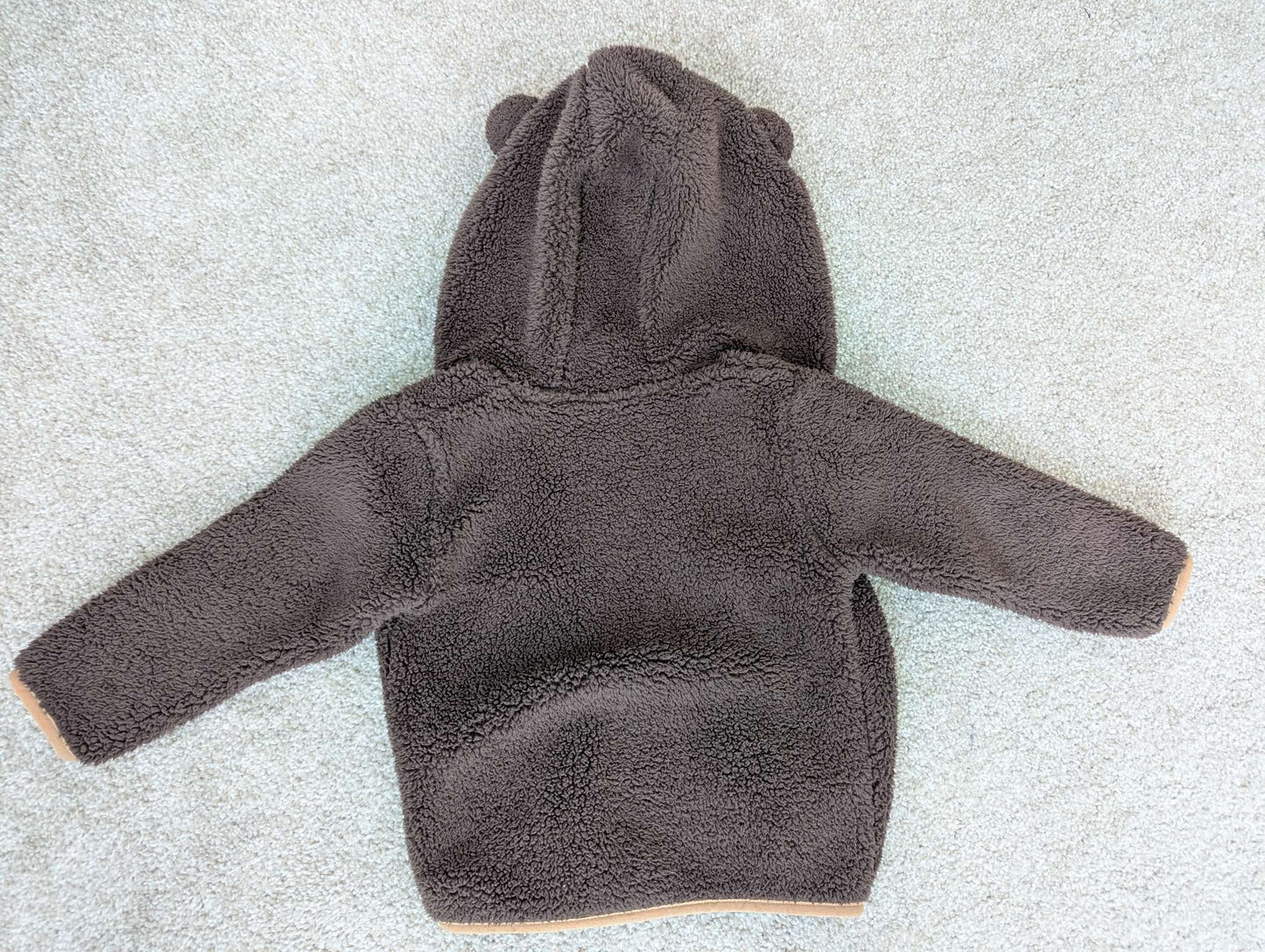 Teddy bear jacket, Kids 24 Month (18-24M)