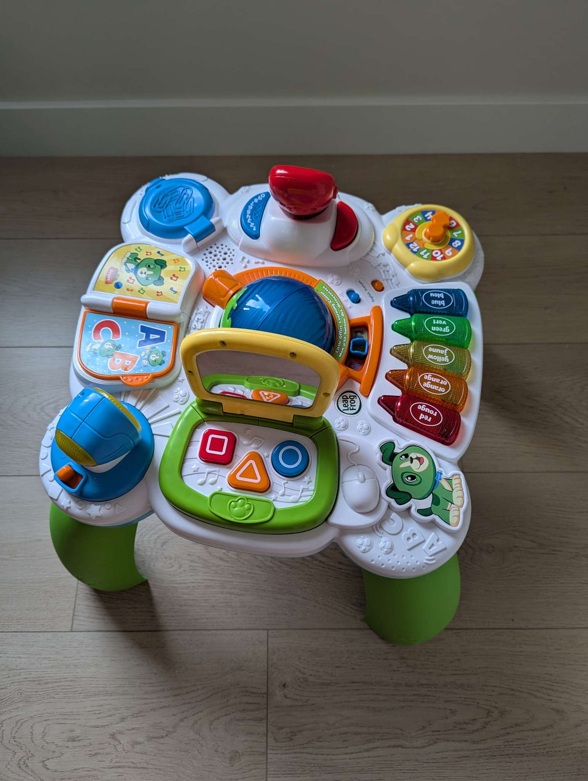 Leapfrog little office learning centre