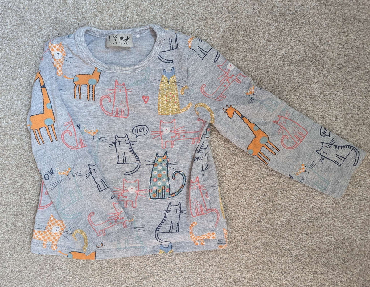 Next UK shirt bundle, Kids 3T
