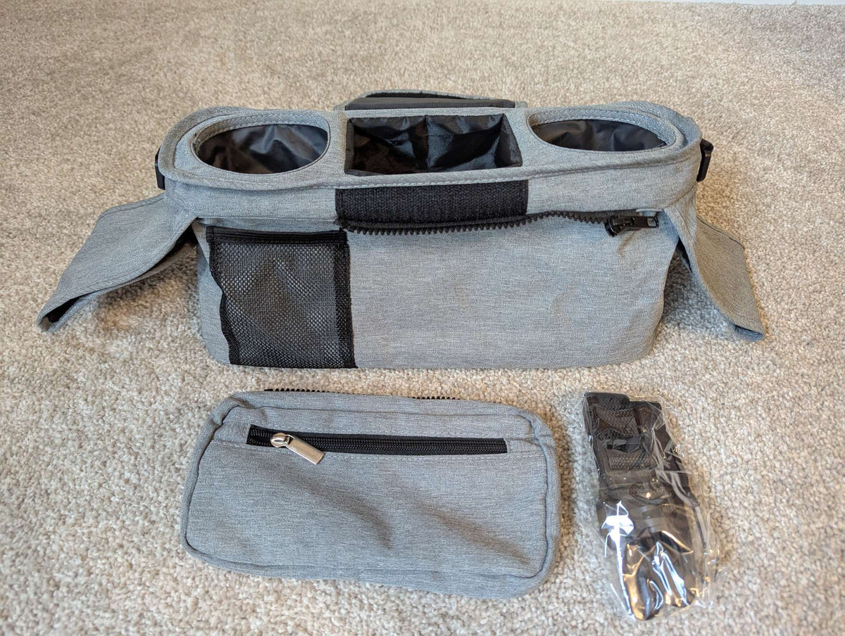stroller organizer NWOT