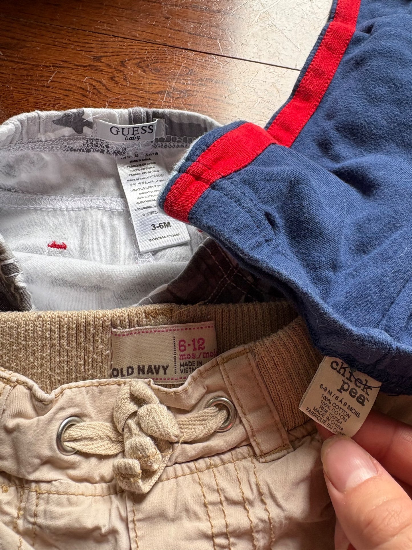 Baby pants 3-12 months , Kids 6 Month (3-6M)