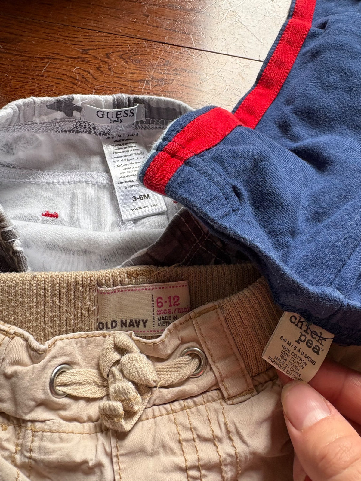 Baby pants 3-12 months , Kids 6 Month (3-6M)