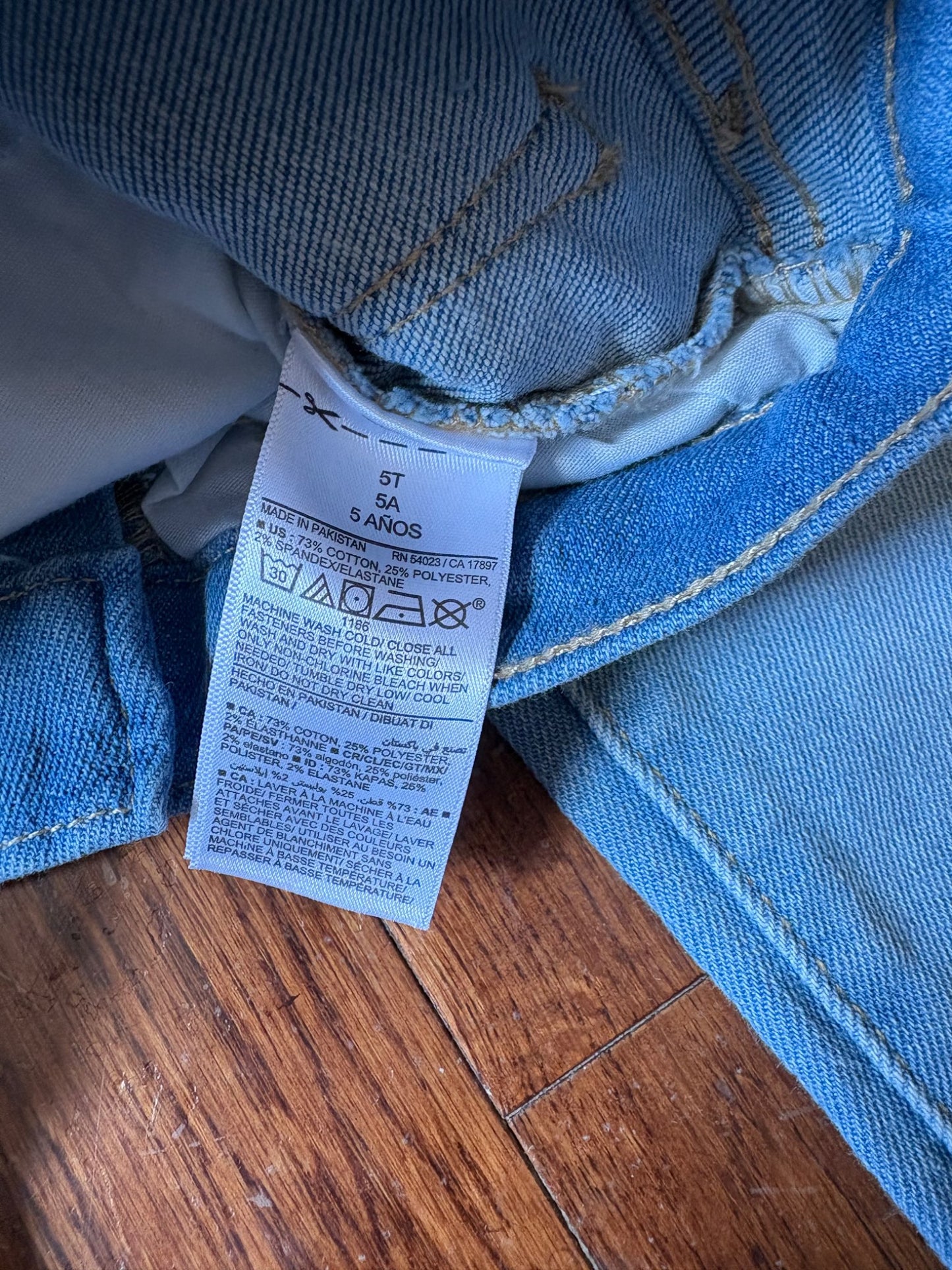 Old Navy Skinny Jeans 5T , Kids 5/5T