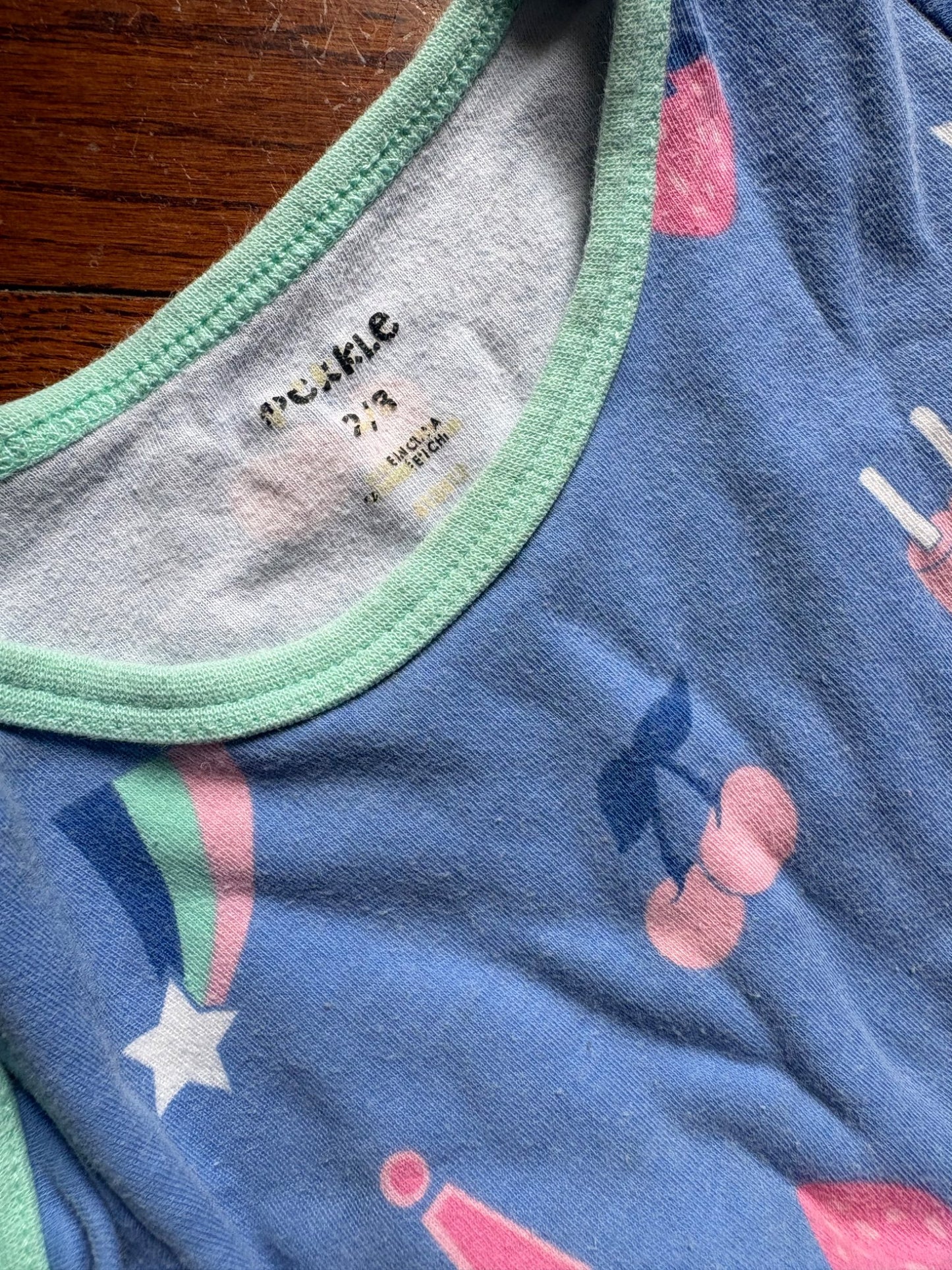 Pjs 2-3 , Kids 2T
