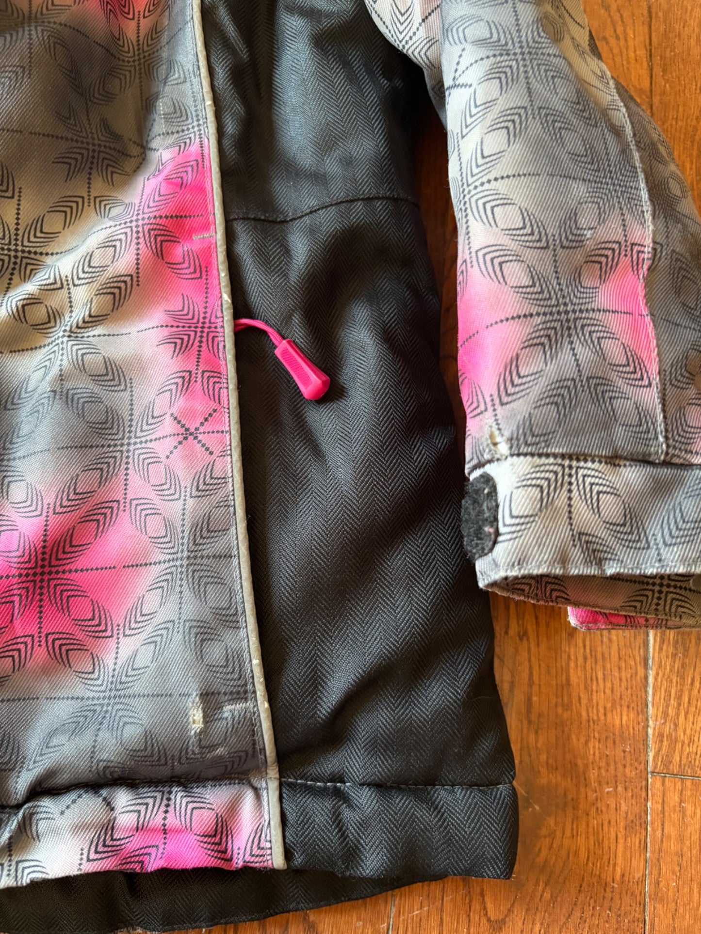 Xmtn Winter Jacket size 6 , Kids 6/6X