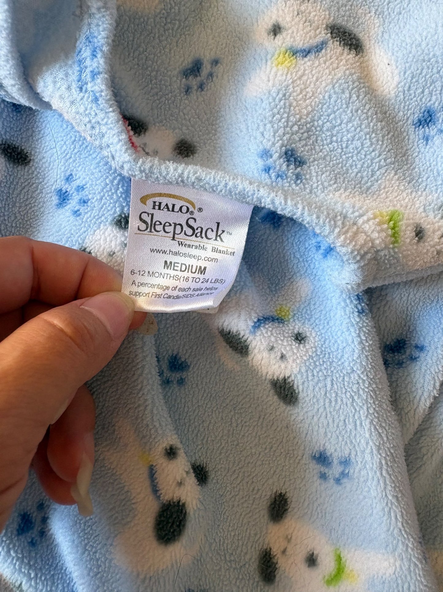 Halo Sleep Sack 6-12 months , 6-12 Months (Medium)
