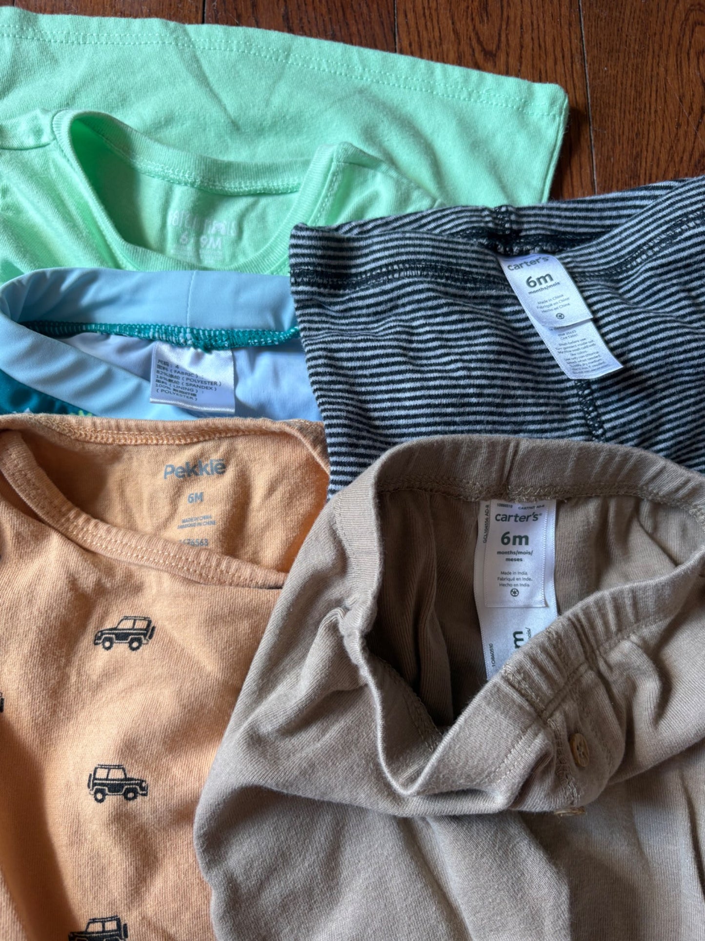 Boys Bundle 6 months , Kids 6 Month (3-6M)