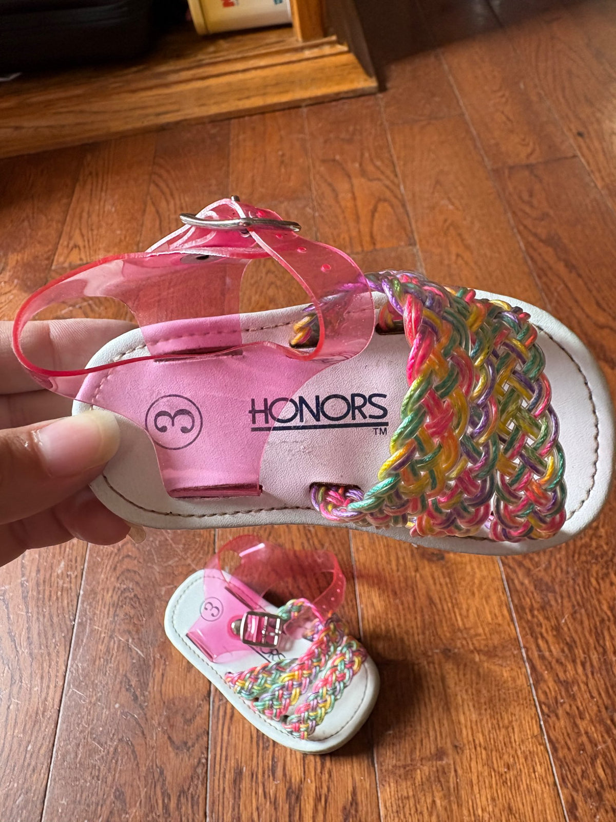 Sandals size 3 (0-12 months), Shoes 3 (Baby: 0-12 mth)