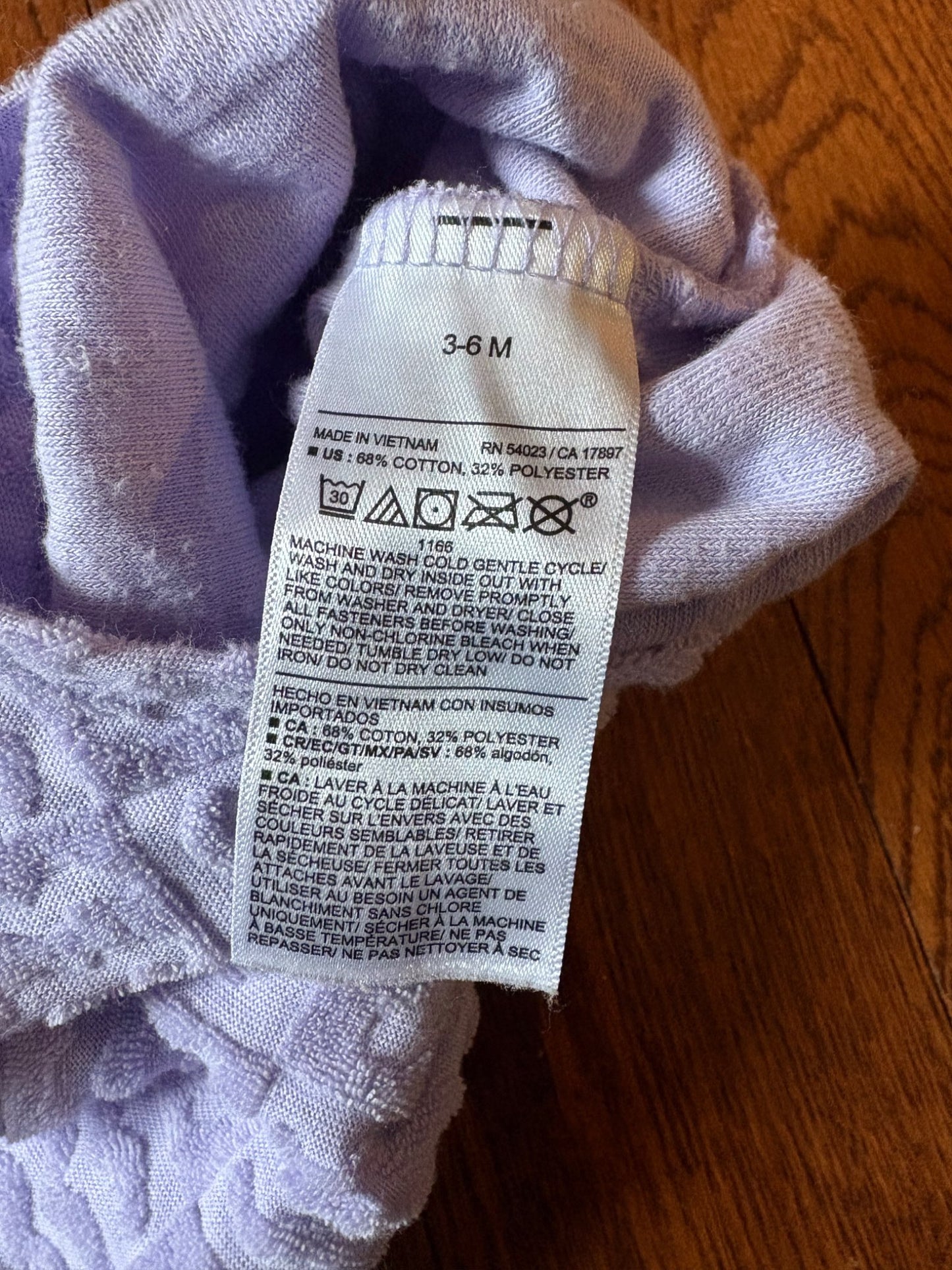 Old Navy Baby 3-6 months Romper, Kids 6 Month (3-6M)