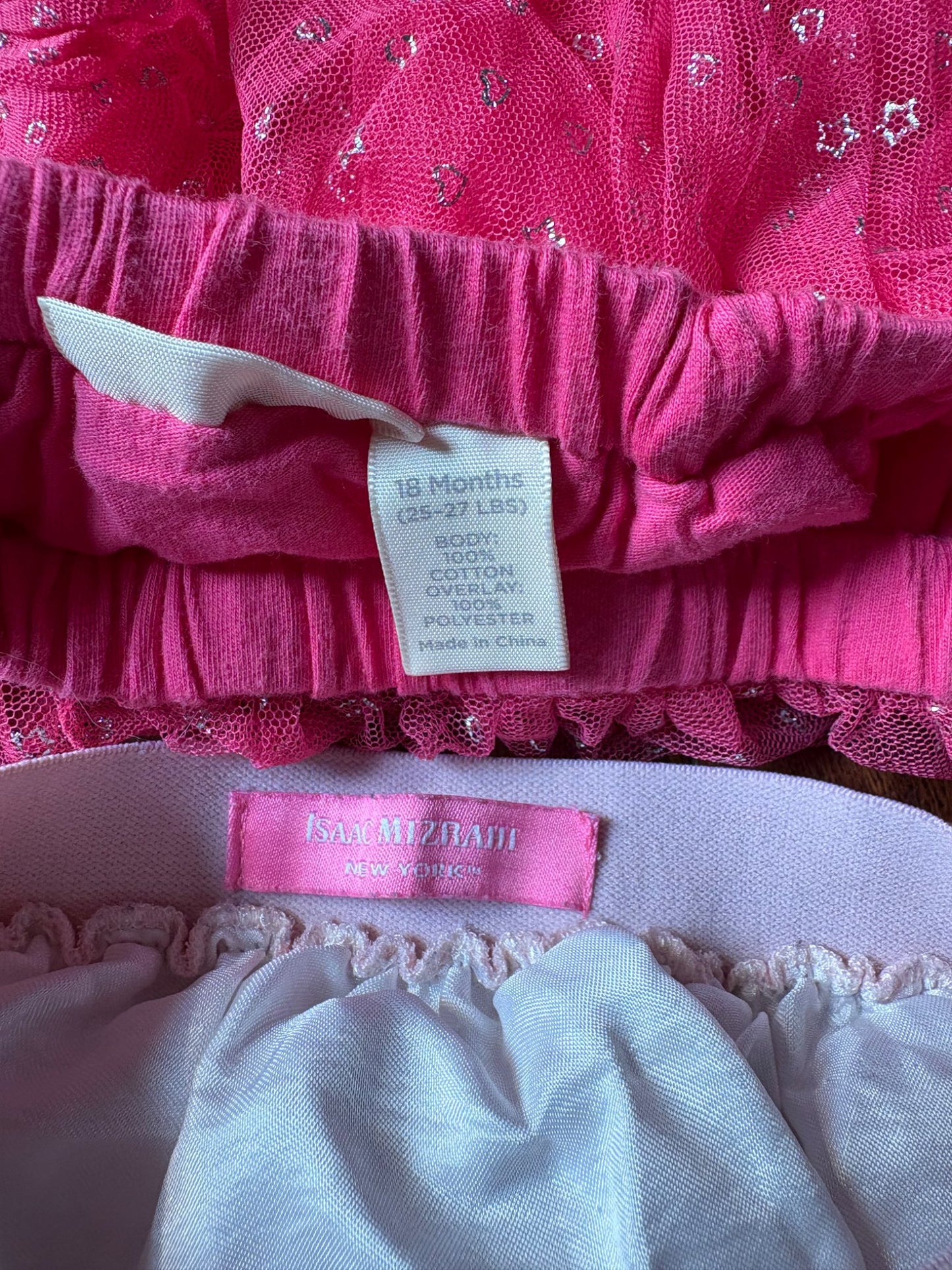 Tutus 18 months , Kids 18 Month (12-18M)