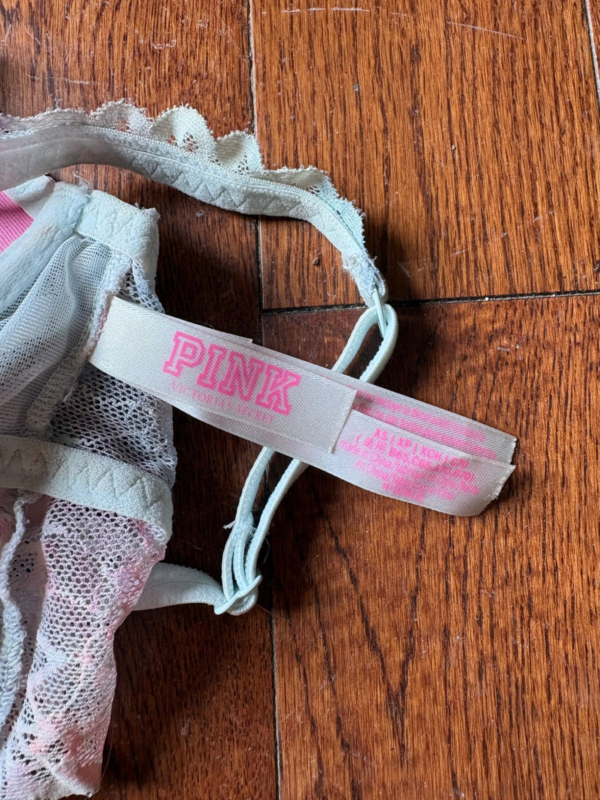 Lacy bralette XS , Kids 14