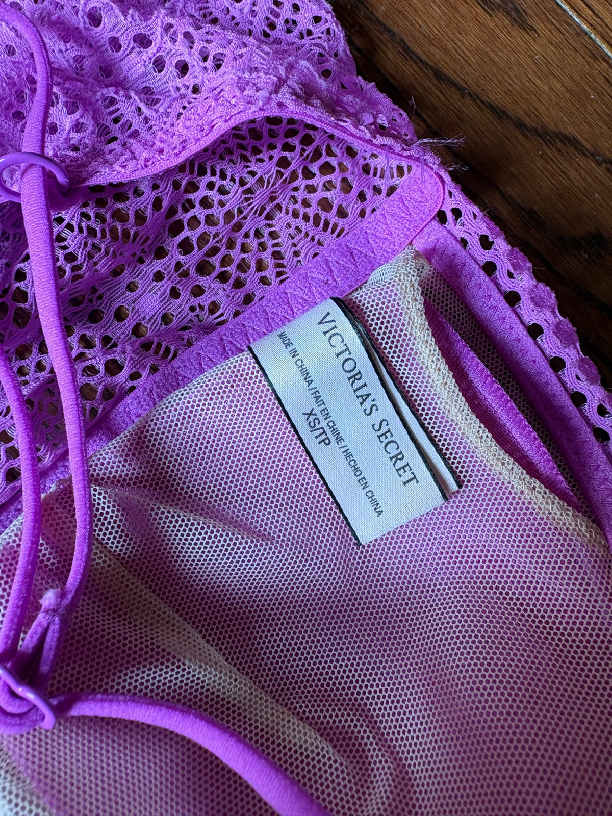 Lacy bralette XS , Kids 14