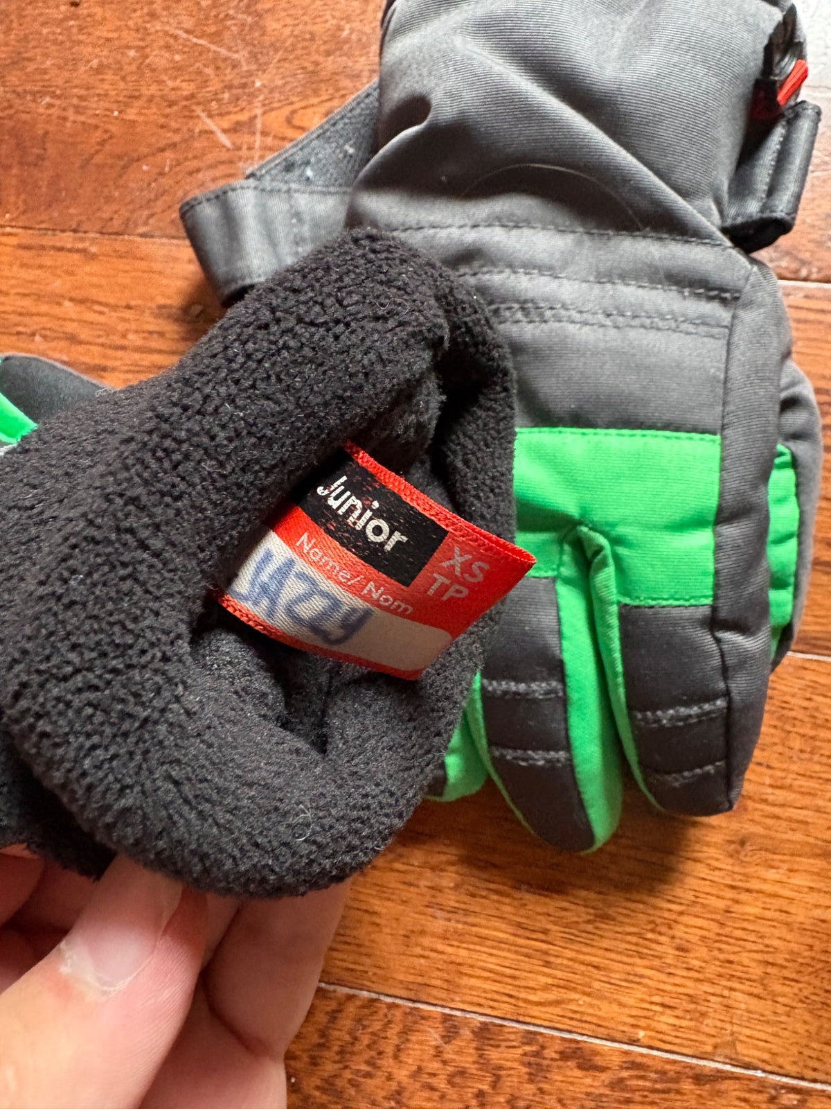 Kombi XS gloves