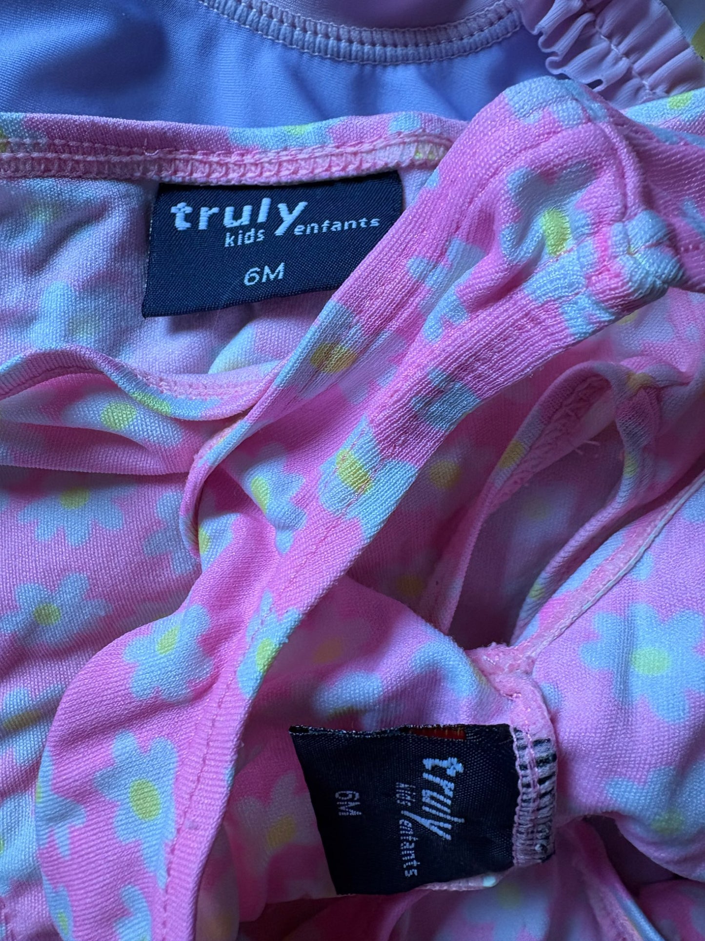 Various branded swimsuits in size 3 months, Kids 6 Month (3-6M)