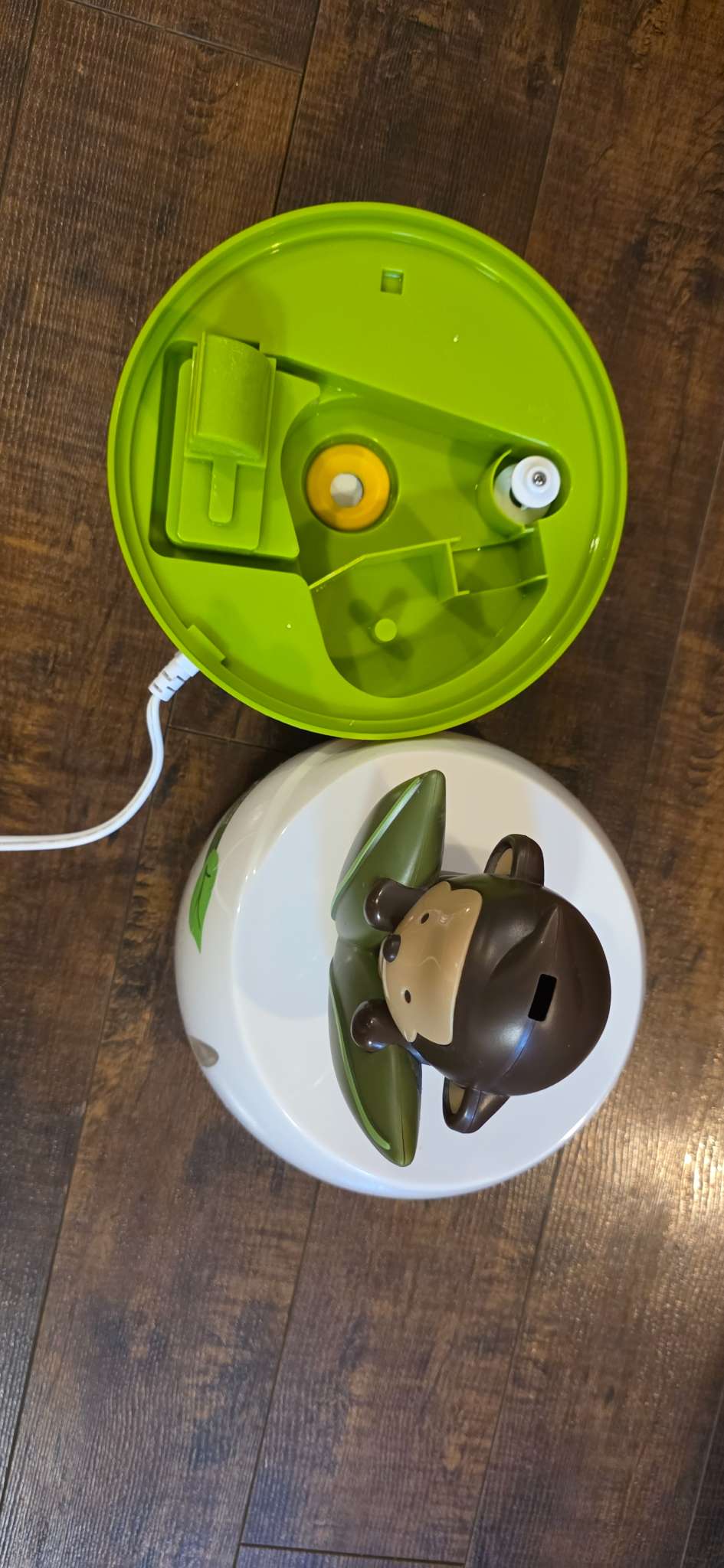 Crane Monkey Cool Mist Humidifier