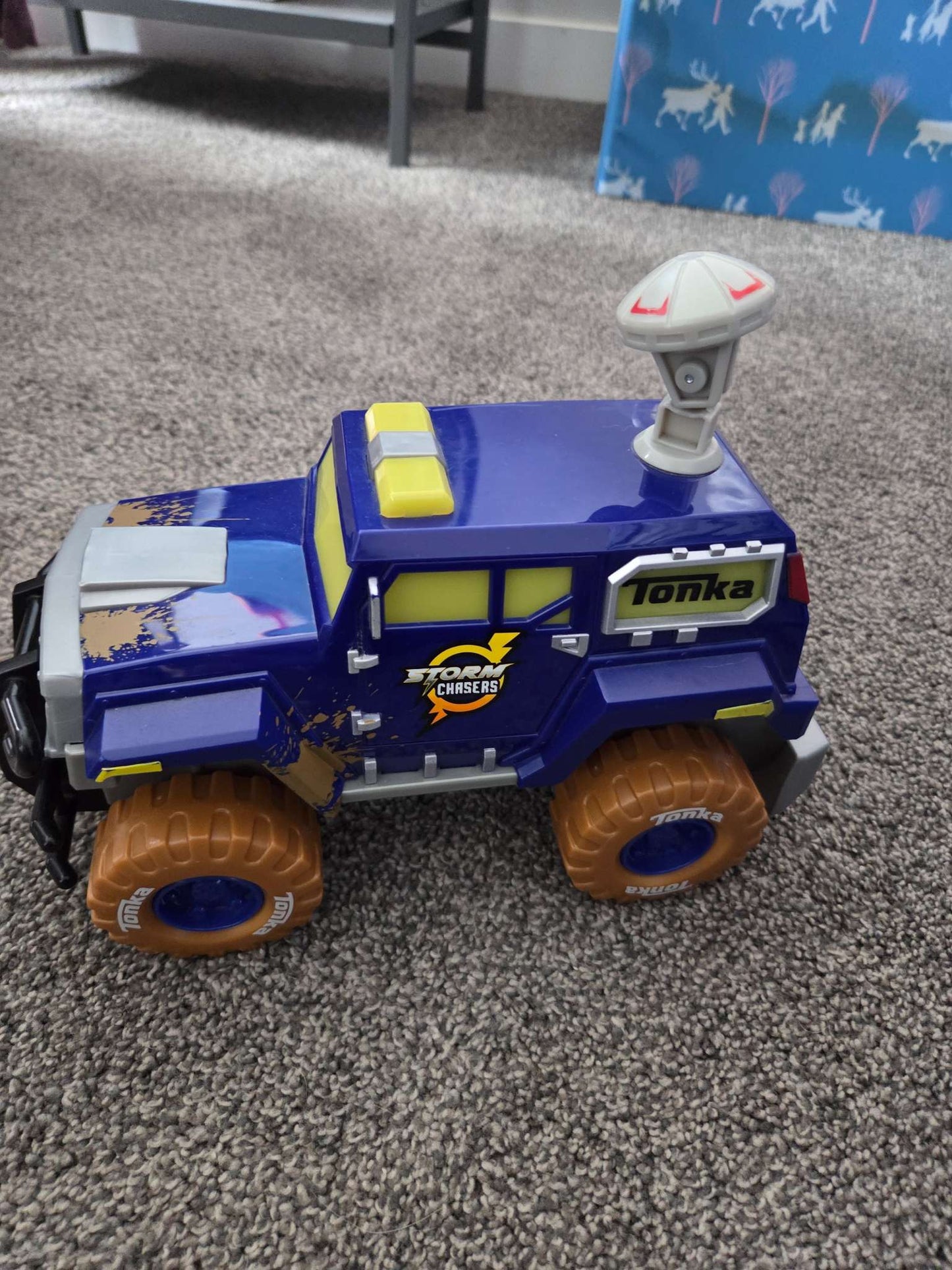 Tonka truck