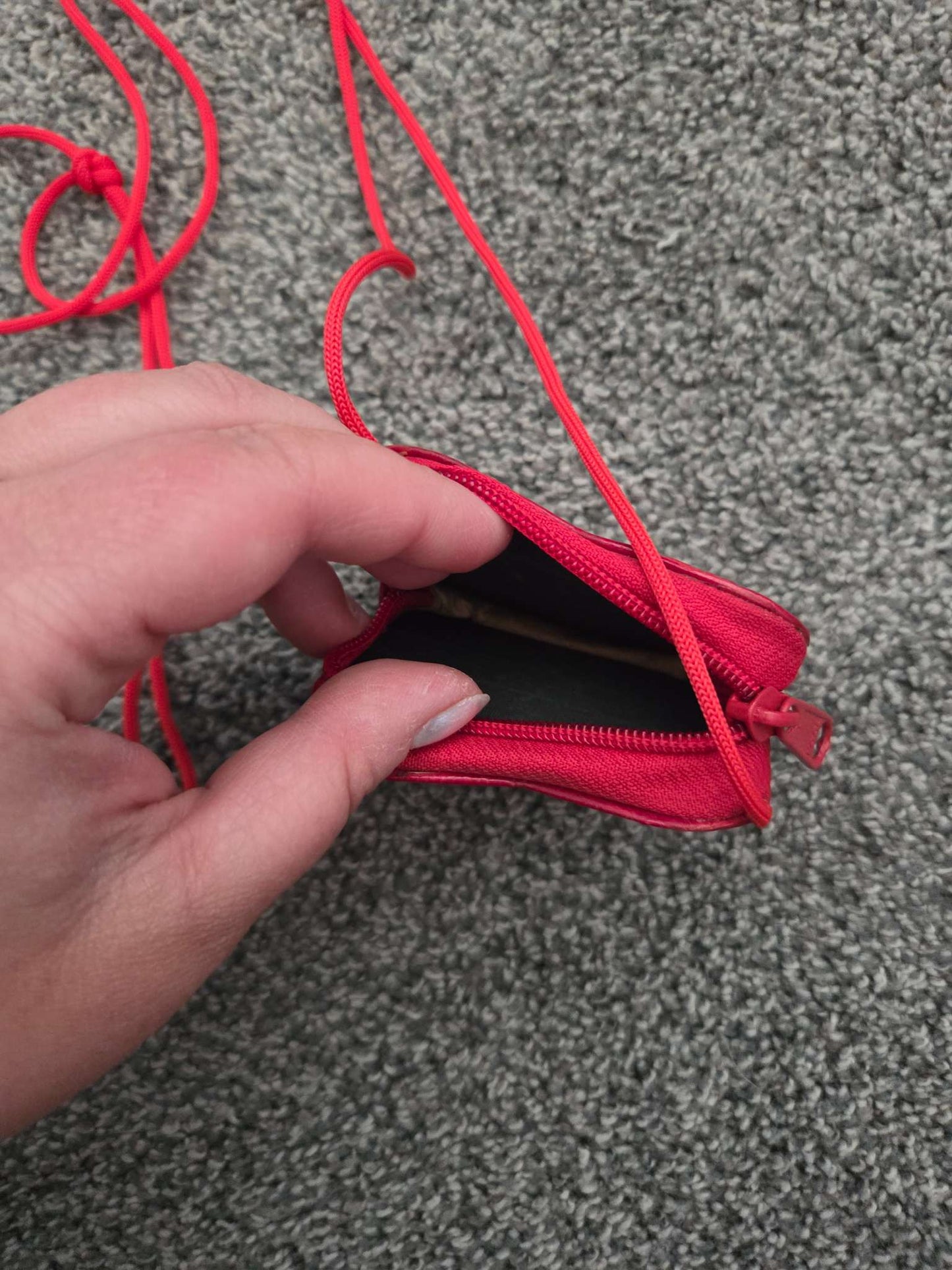 small butterfly coin purse
