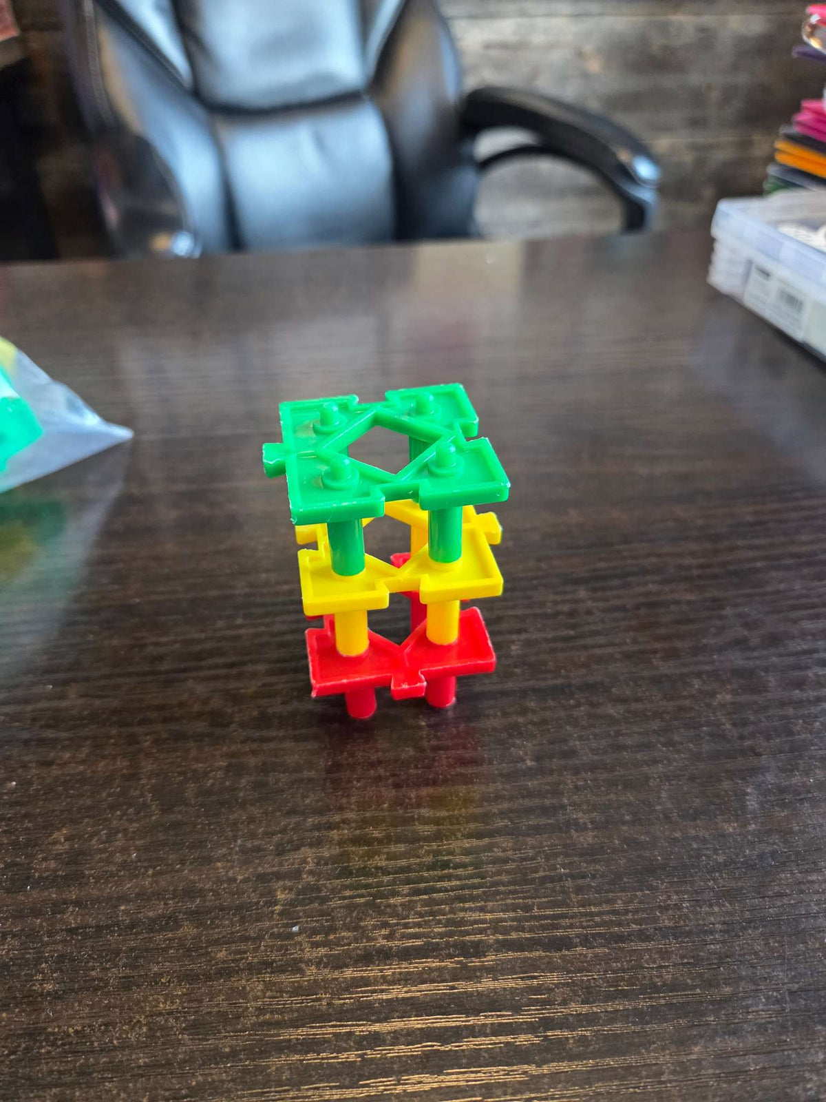 plastic interlocking block pieces