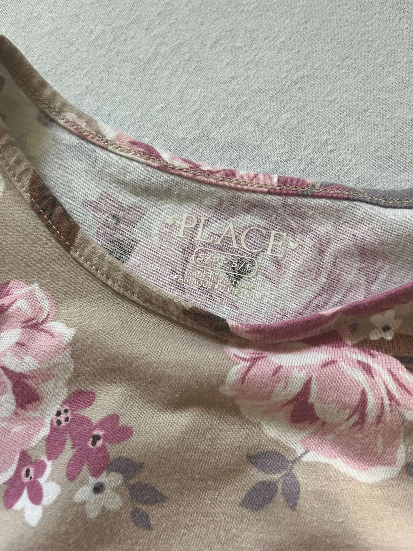 Children's Place Dress, Size 5/6, Kids 5/5T