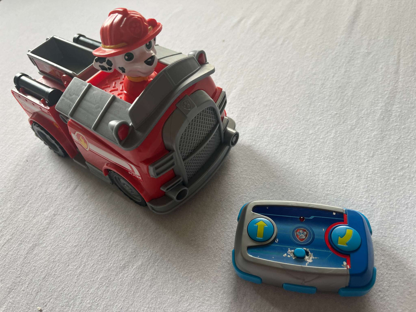 Marshall Remote Control Fire Truck