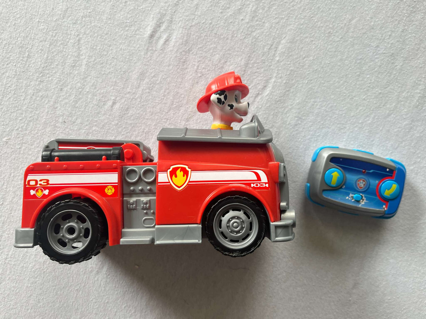 Marshall Remote Control Fire Truck