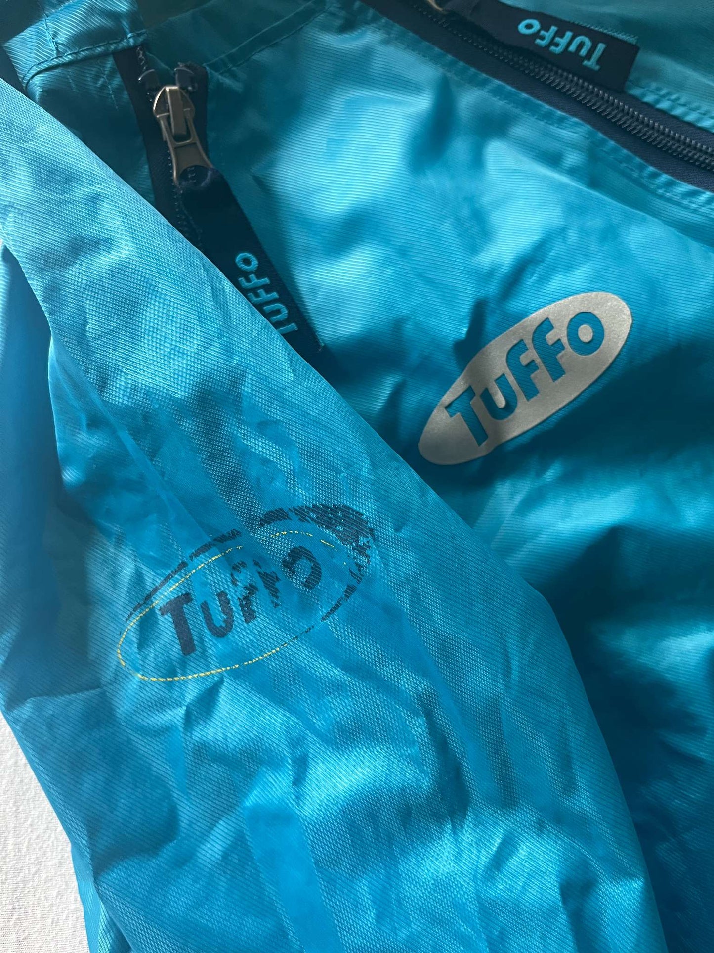 18 month Tuffo Muddy Buddy, Blue, Kids 18 Month (12-18M)