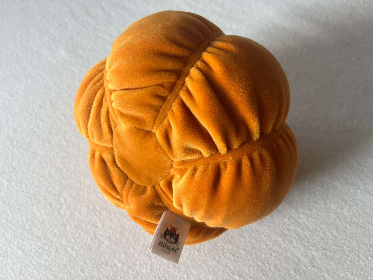 Jellycat Vivacious Vegetable Pumpkin, Retired