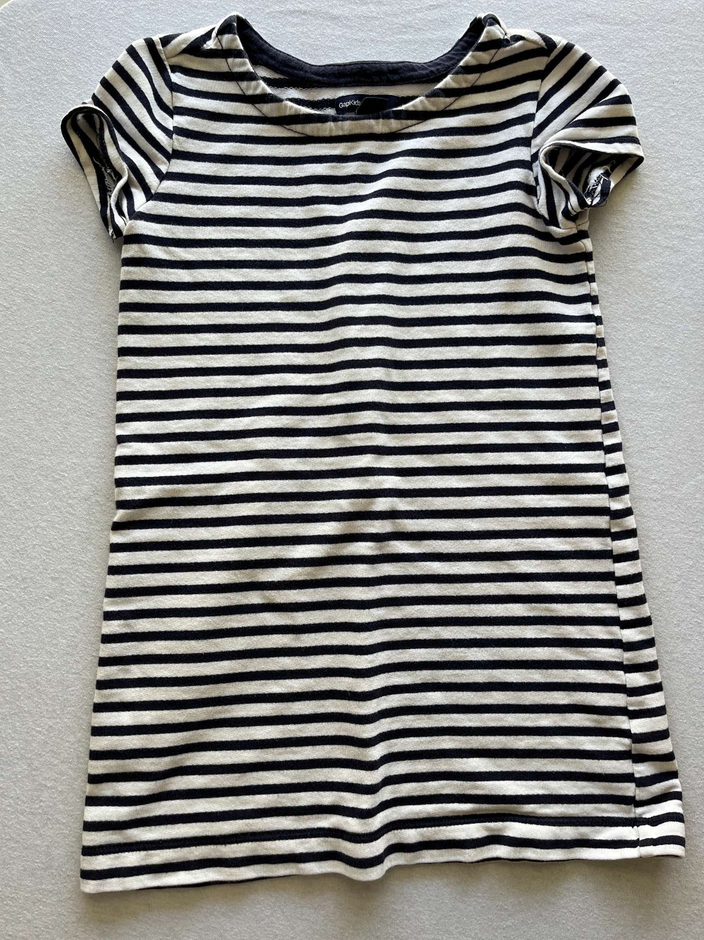 Girls Size 6/7 Striped Top Bundle, Kids 6/6X