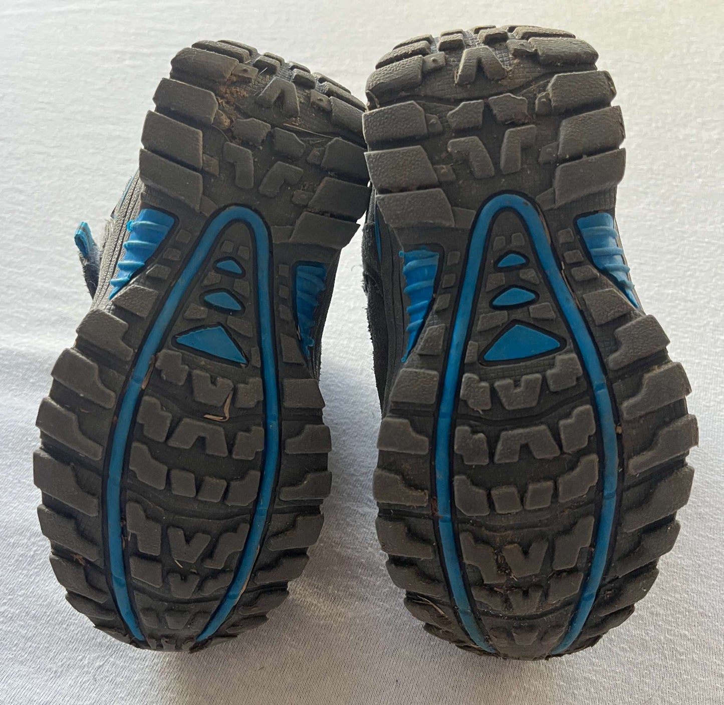 Mountain Warehouse Hiking Boots, Size 7, Shoes 7 (Walkers:12-24 mth)