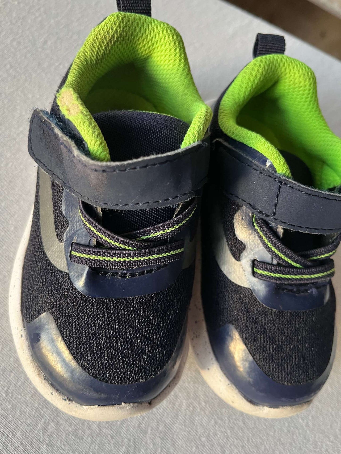 Athletic Works Runners, Size 5, Shoes 5 (Walkers:12-24 mth)